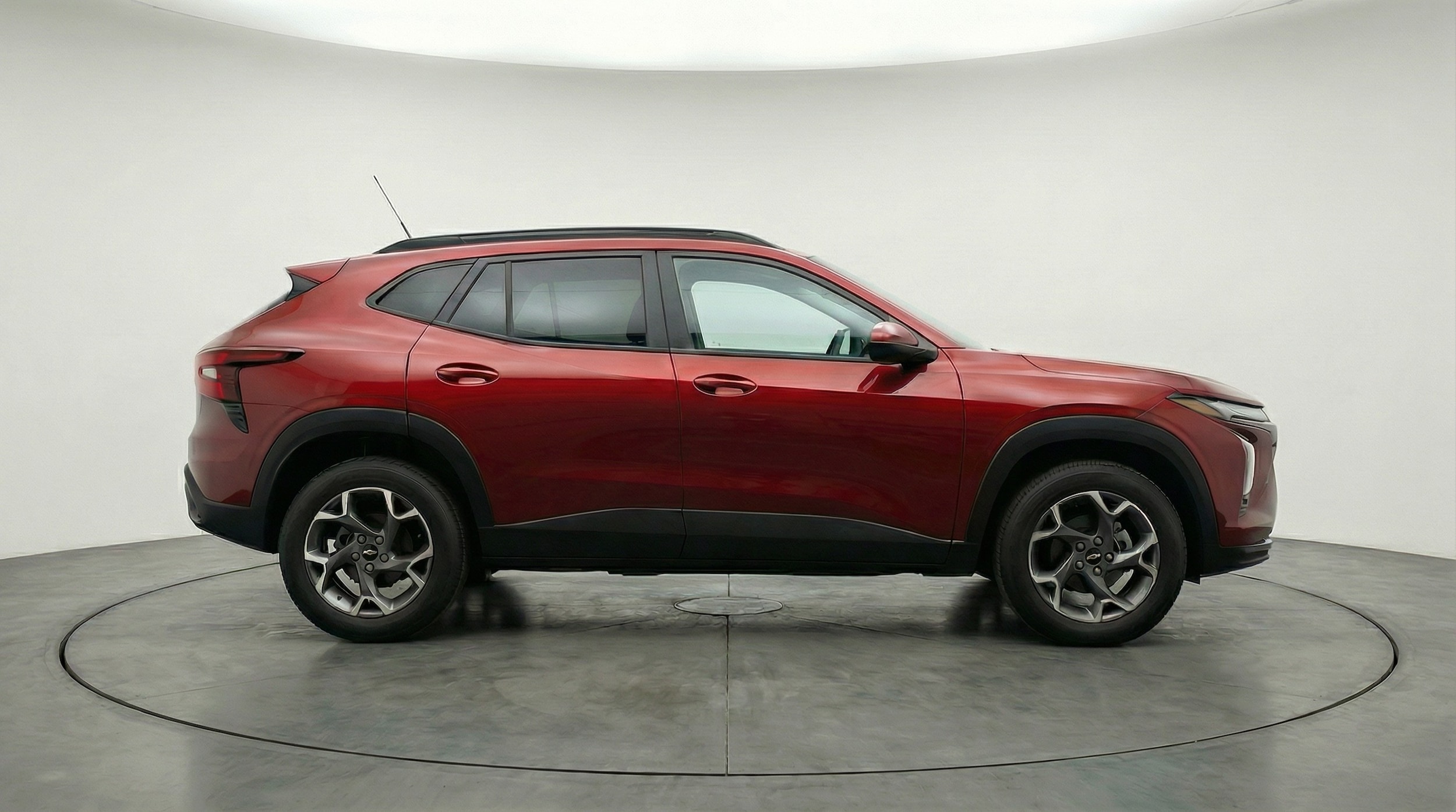 Thumbnail: 2025 Chevrolet Trax - 8