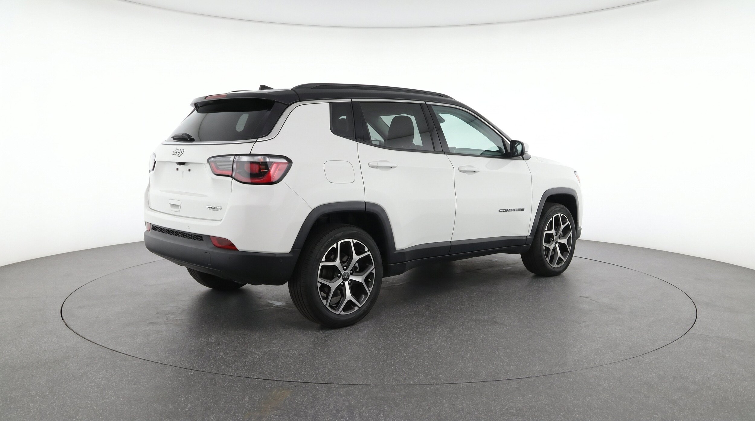 Thumbnail: 2025 Jeep Compass - 9