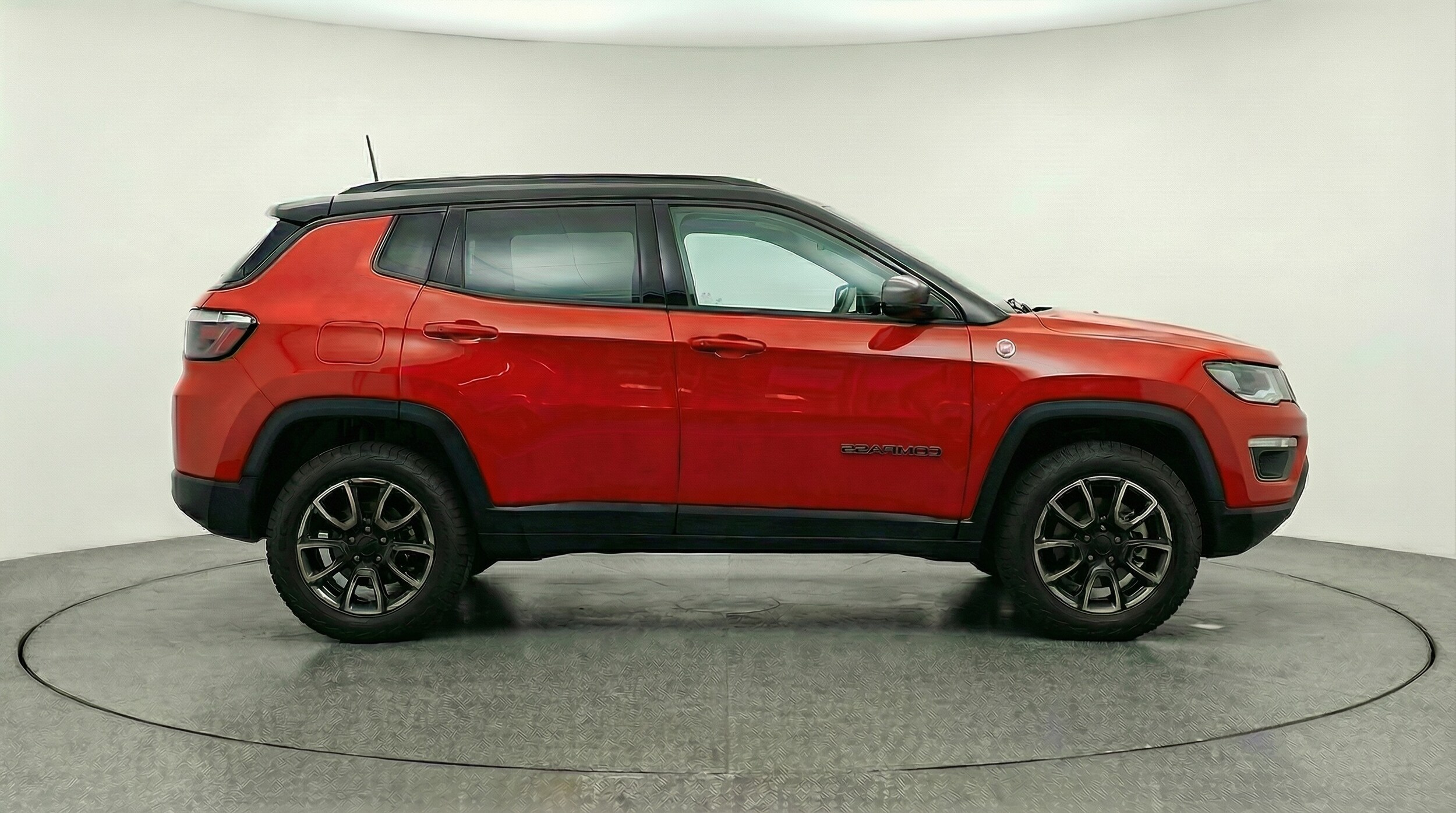 Thumbnail: 2025 Jeep Compass - 8