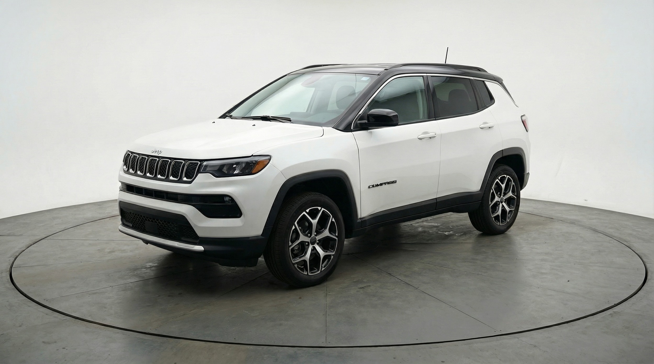 Thumbnail: 2025 Jeep Compass - 3