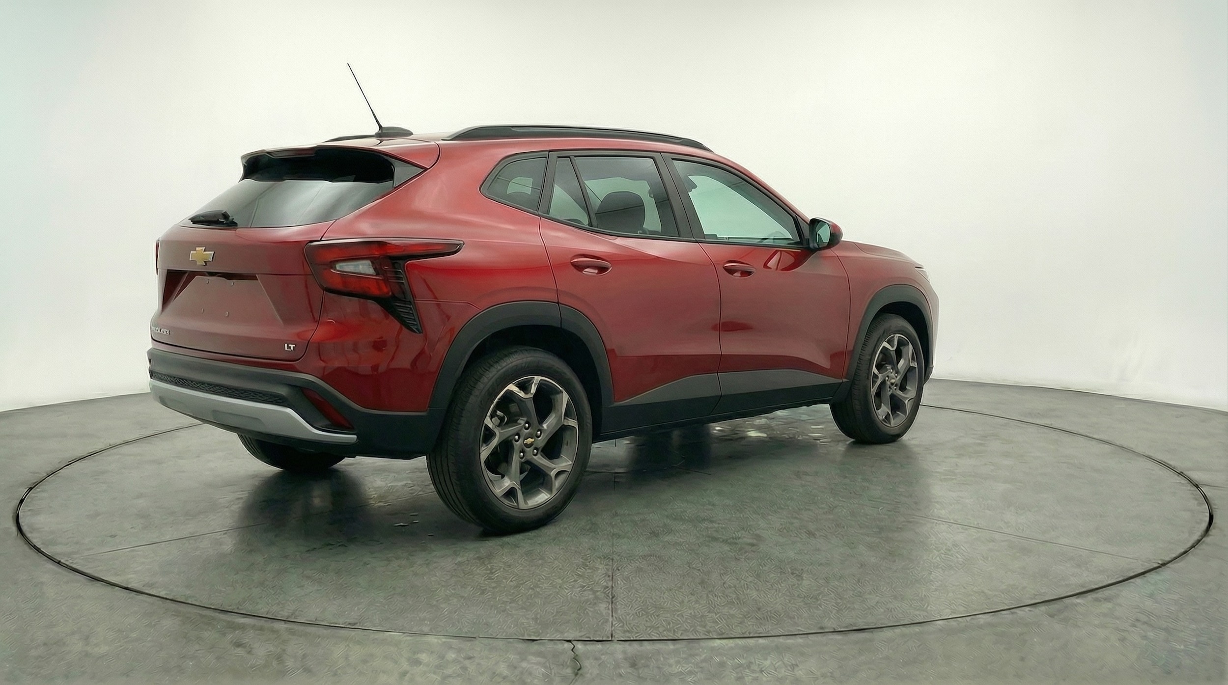 Thumbnail: 2025 Chevrolet Trax - 7