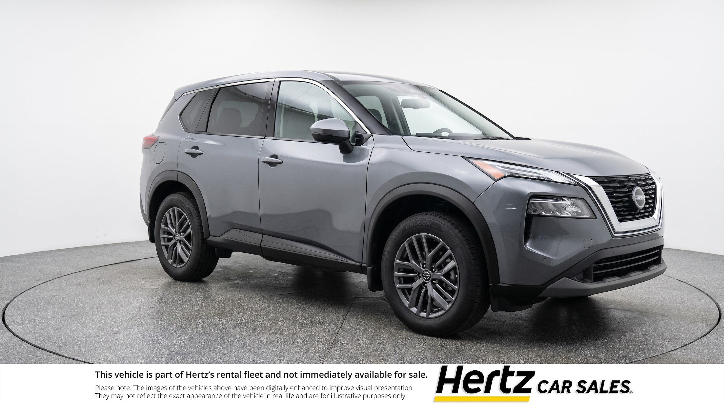 Thumbnail: 2026 Nissan Rogue - 1