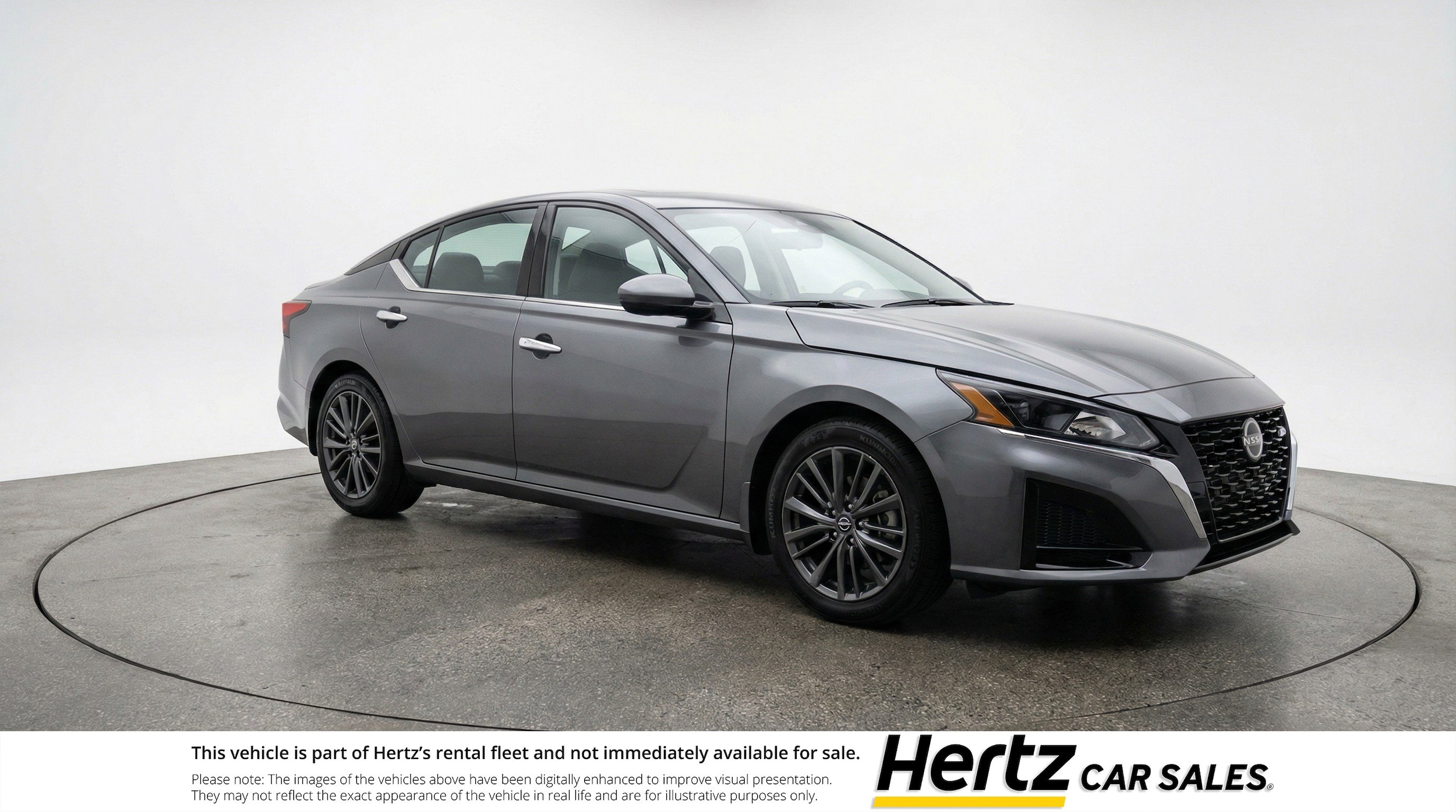 Thumbnail: 2025 Nissan Altima - 1