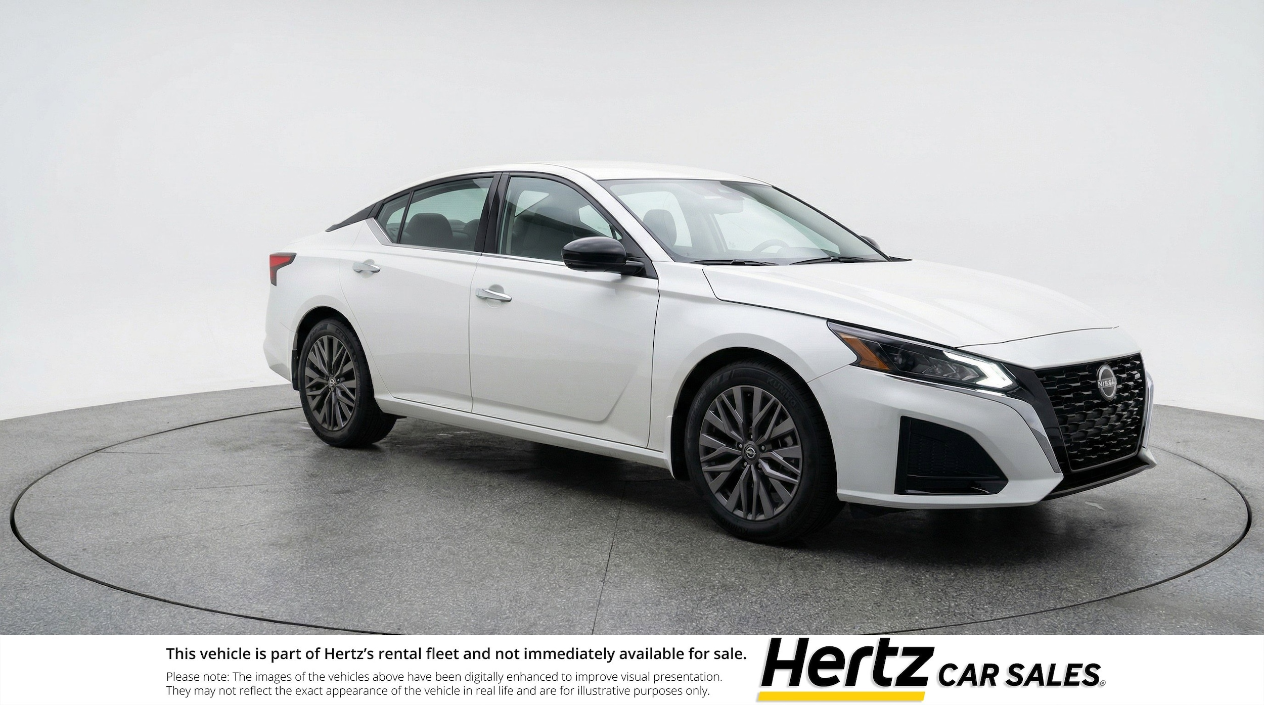 Thumbnail: 2025 Nissan Altima - 1