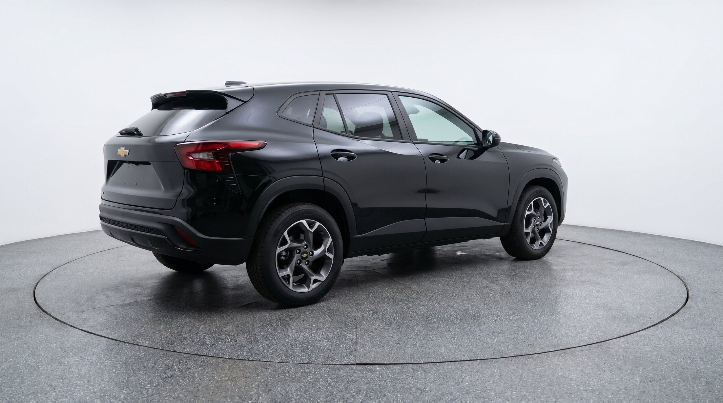 Thumbnail: 2025 Chevrolet Trax - 9