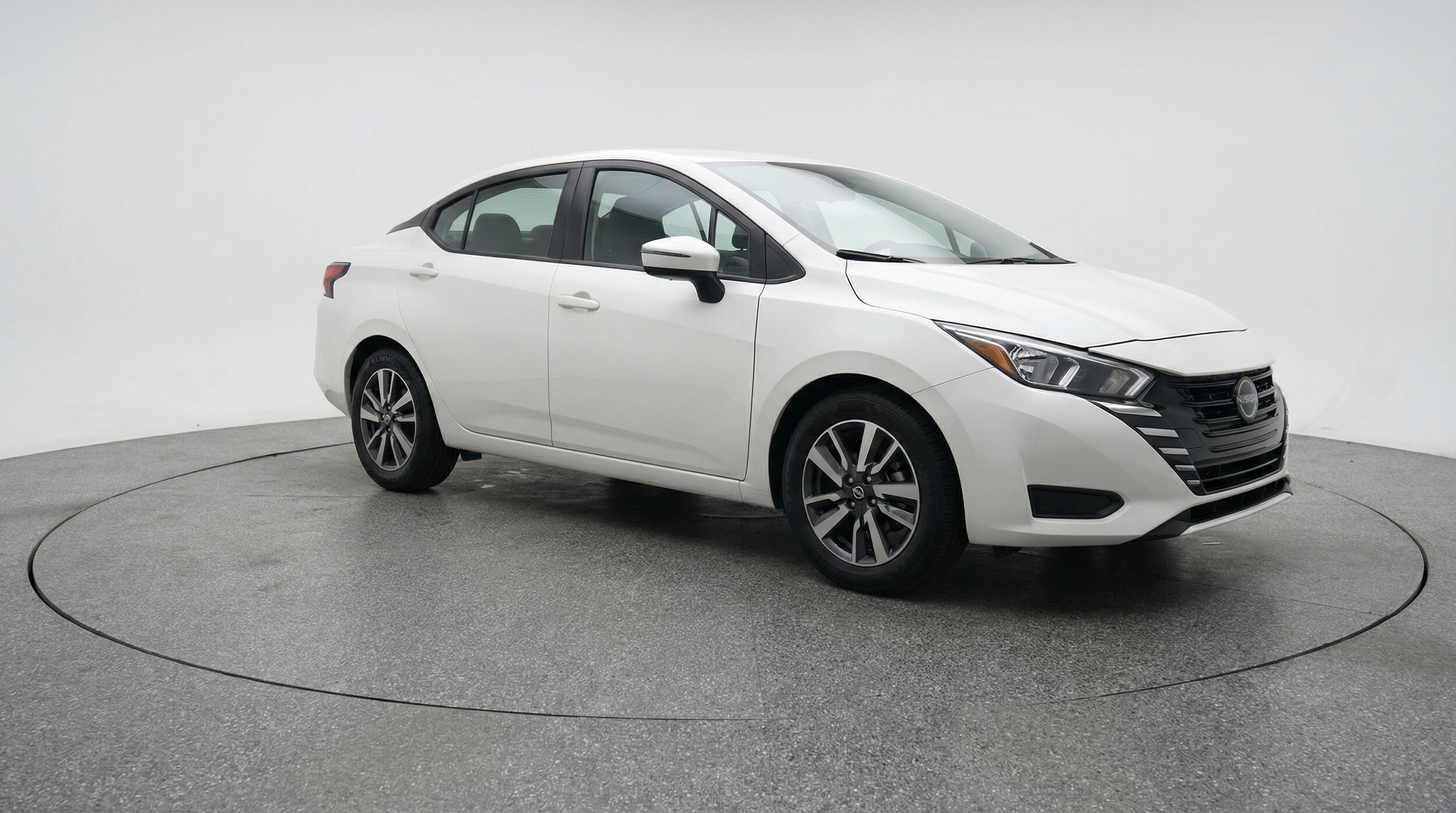 Thumbnail: 2025 Nissan Versa - 1