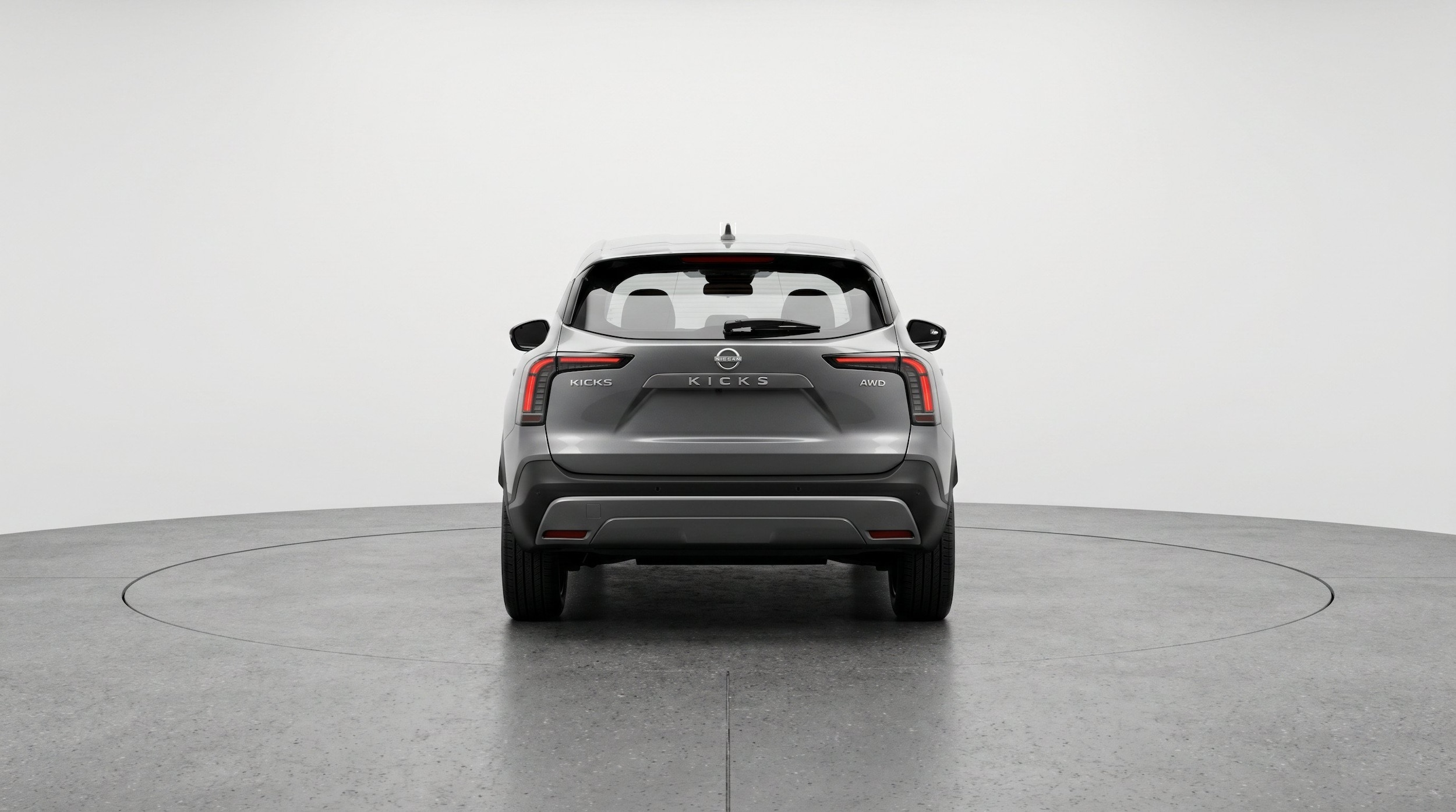 Thumbnail: 2026 Nissan Kicks - 7