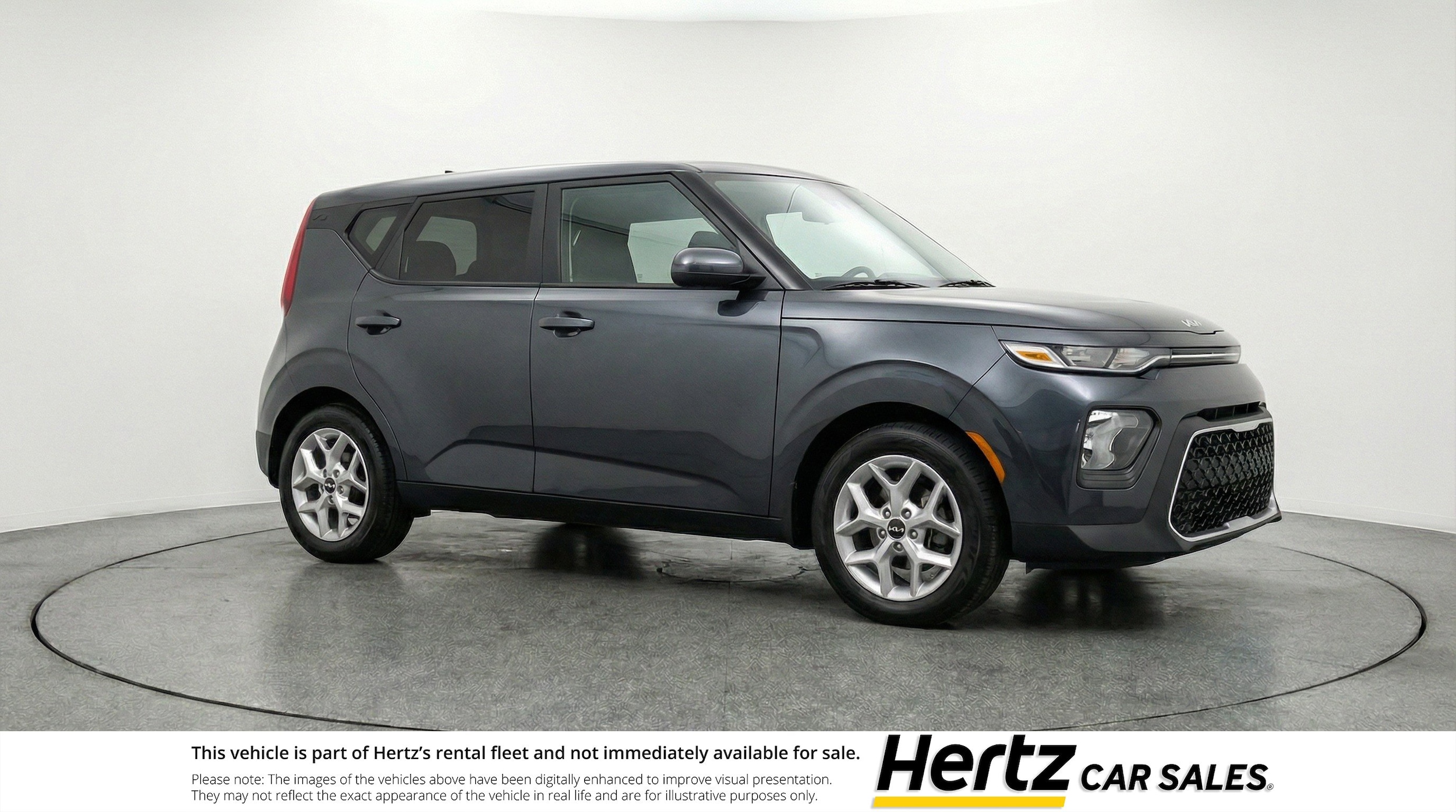 Thumbnail: 2025 Kia Soul - 1