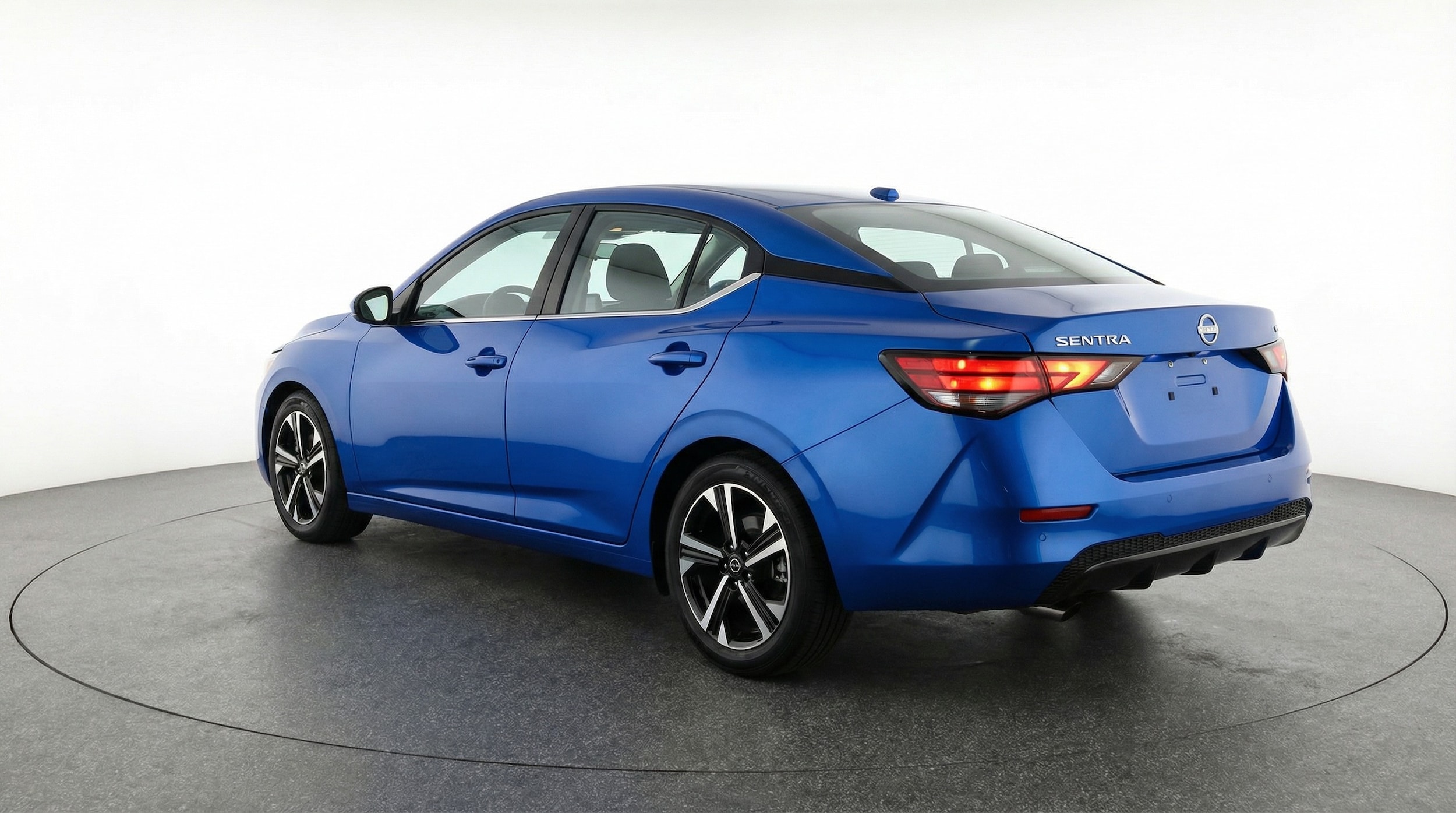 Thumbnail: 2025 Nissan Sentra - 5