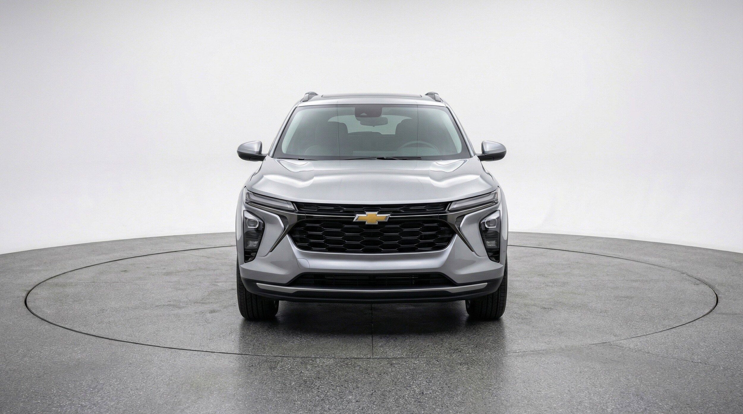 Thumbnail: 2025 Chevrolet Trax - 2