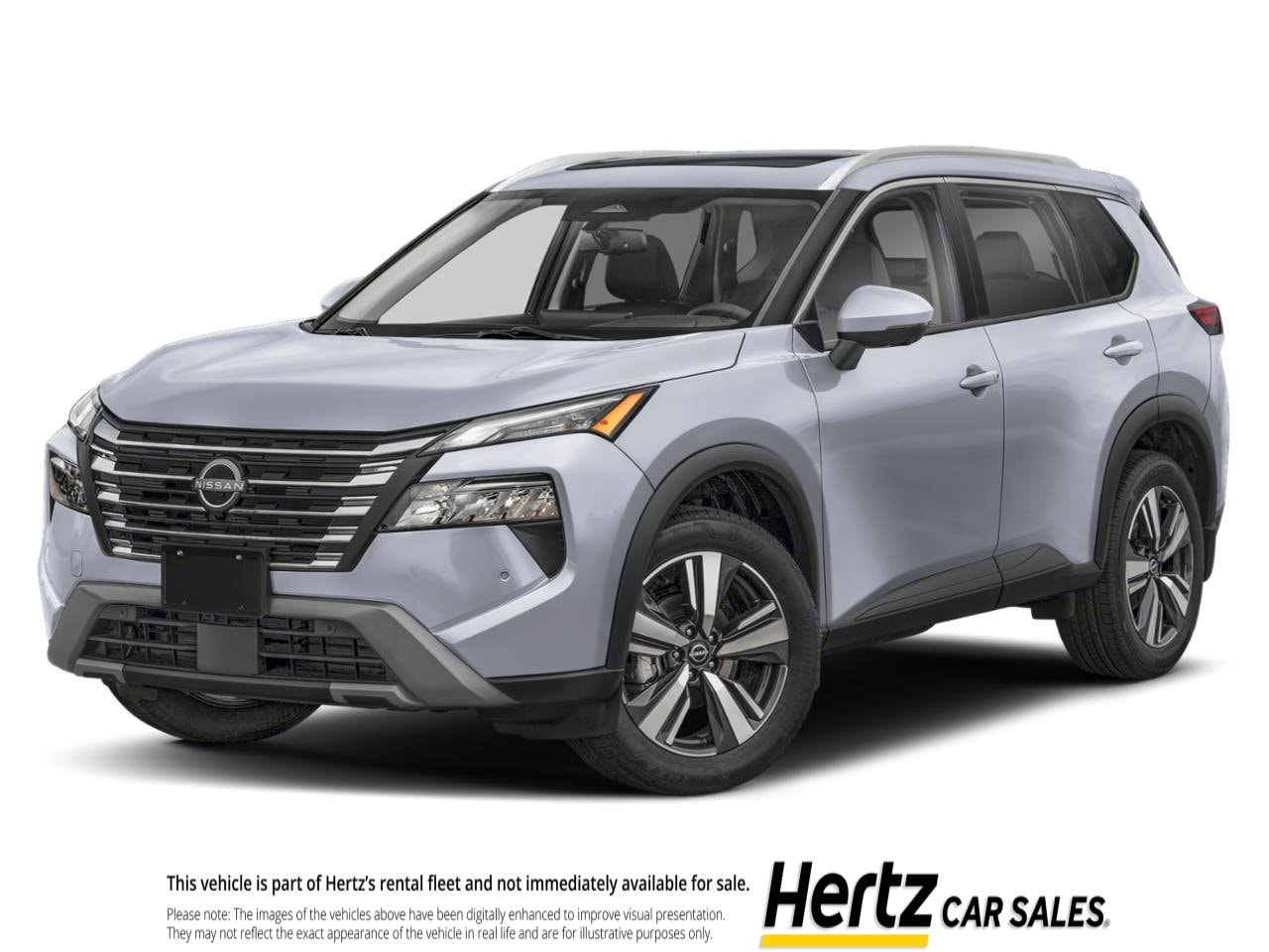 Thumbnail: 2026 Nissan Rogue - 1