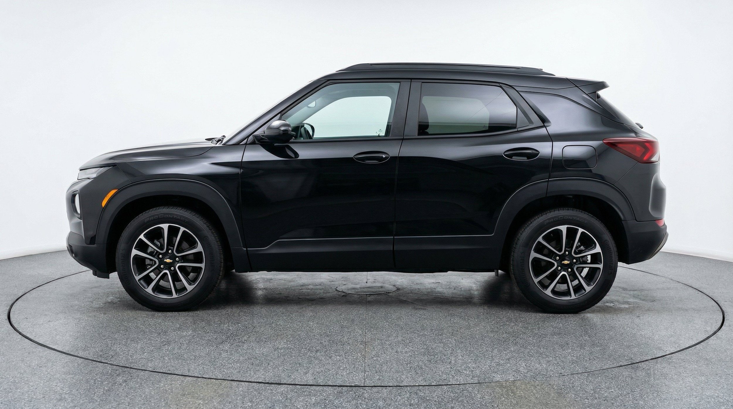 Thumbnail: 2025 Chevrolet TrailBlazer - 5