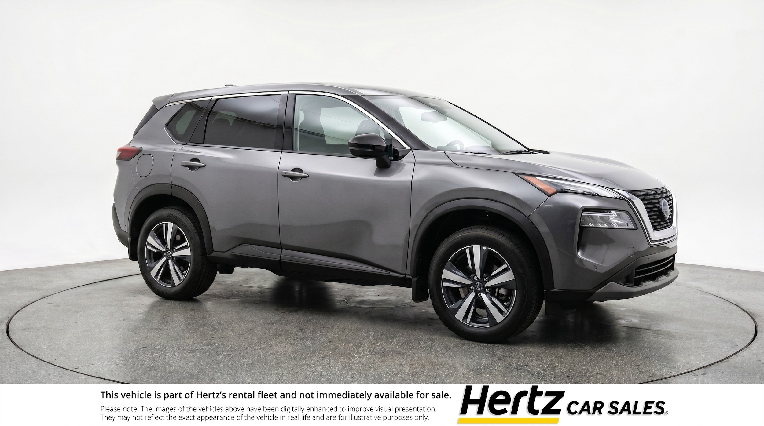 Thumbnail: 2026 Nissan Rogue - 1