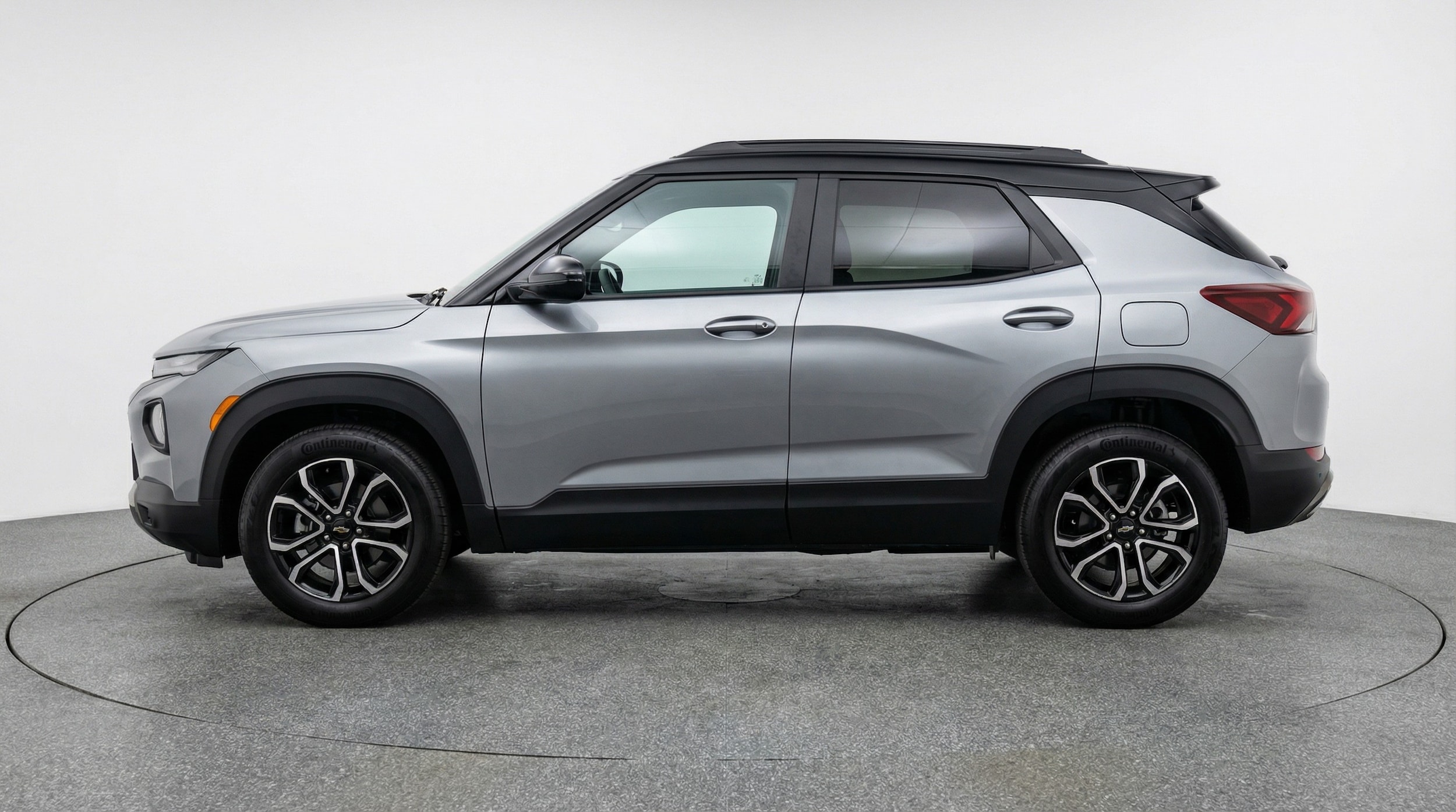 Thumbnail: 2025 Chevrolet TrailBlazer - 4