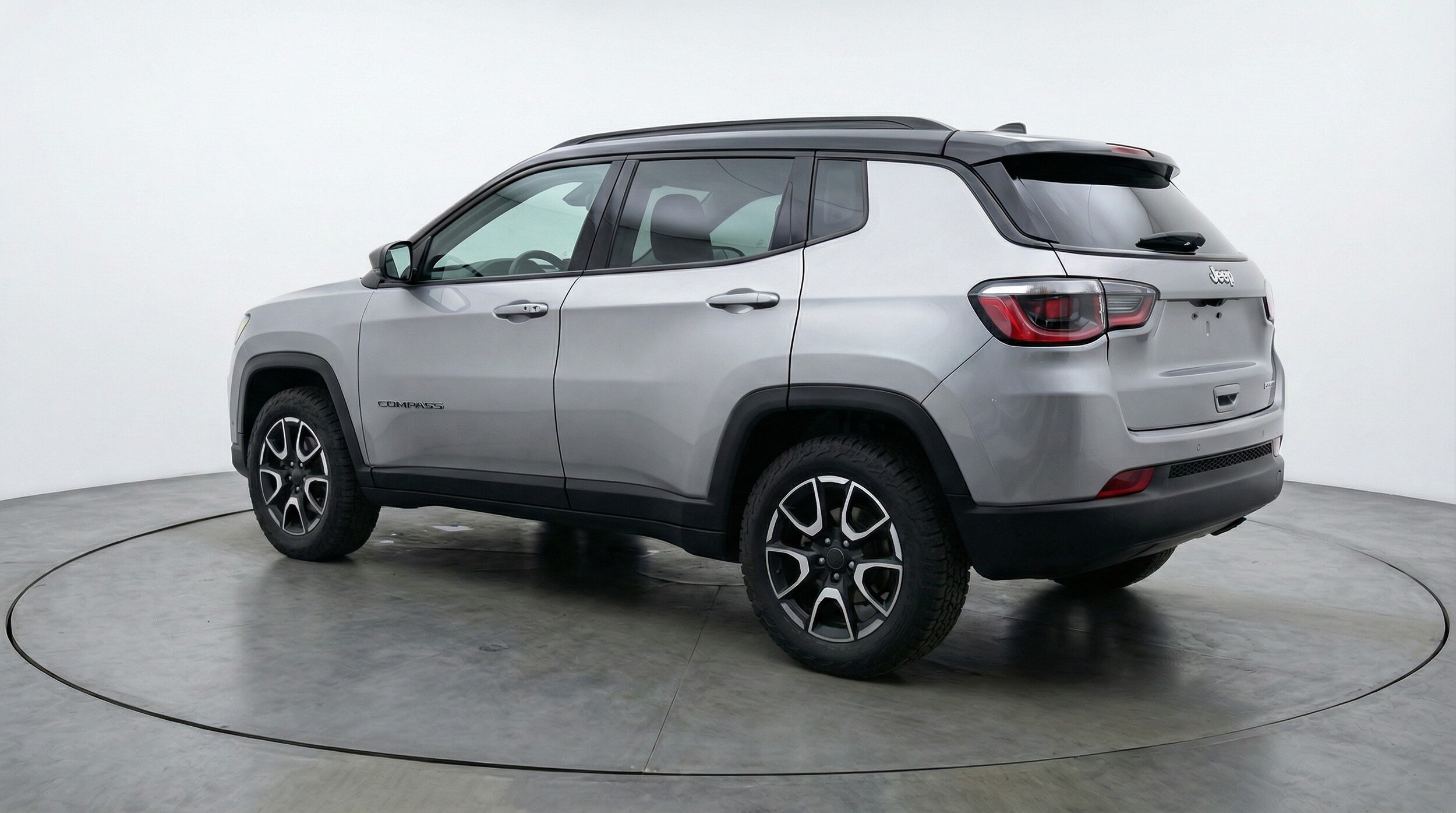 Thumbnail: 2025 Jeep Compass - 5