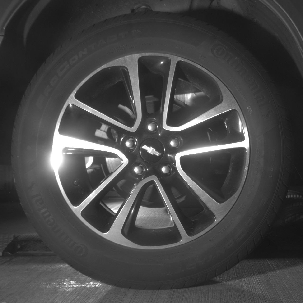 Thumbnail: 2025 Chevrolet TrailBlazer - 12