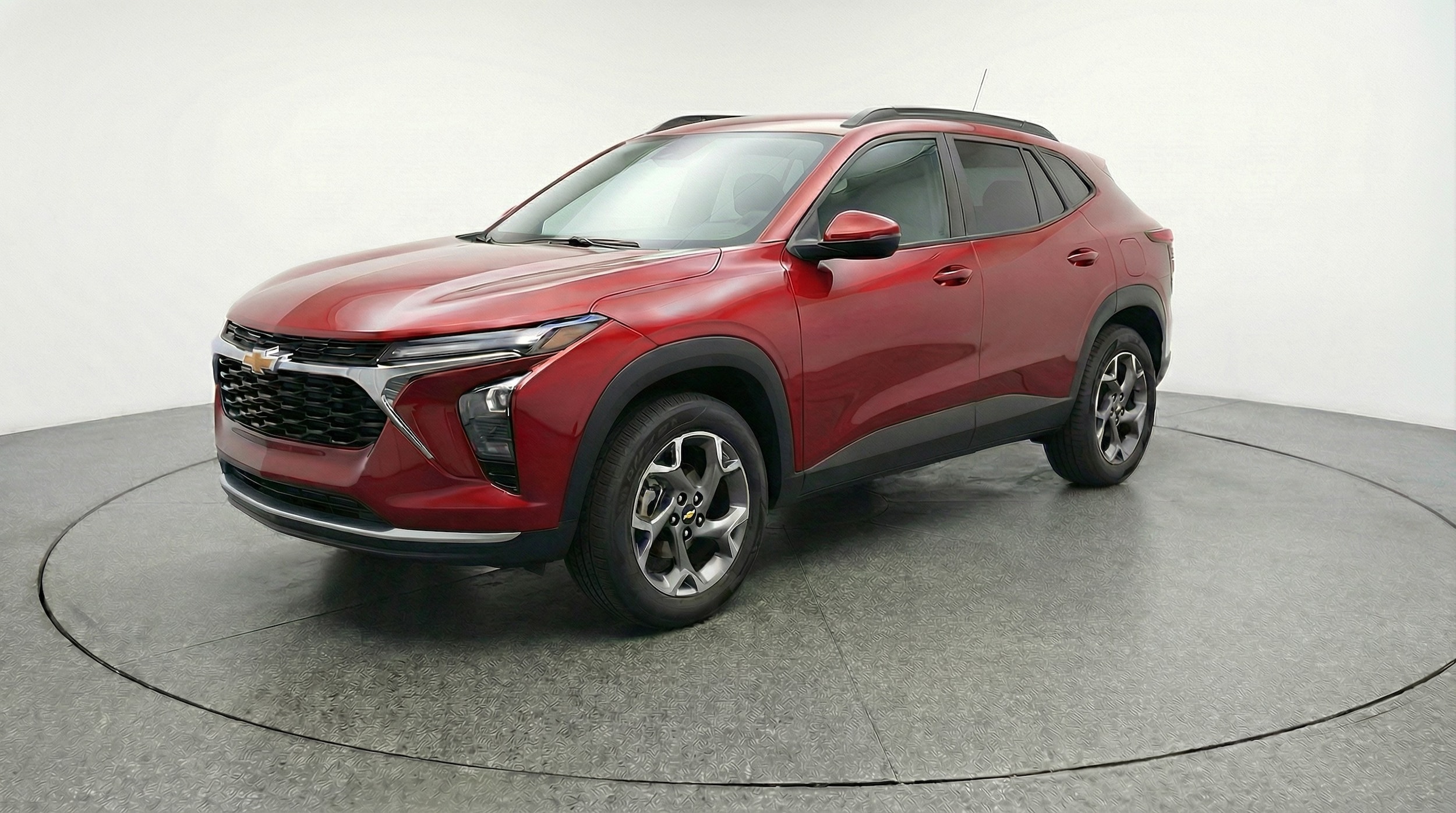 Thumbnail: 2025 Chevrolet Trax - 3