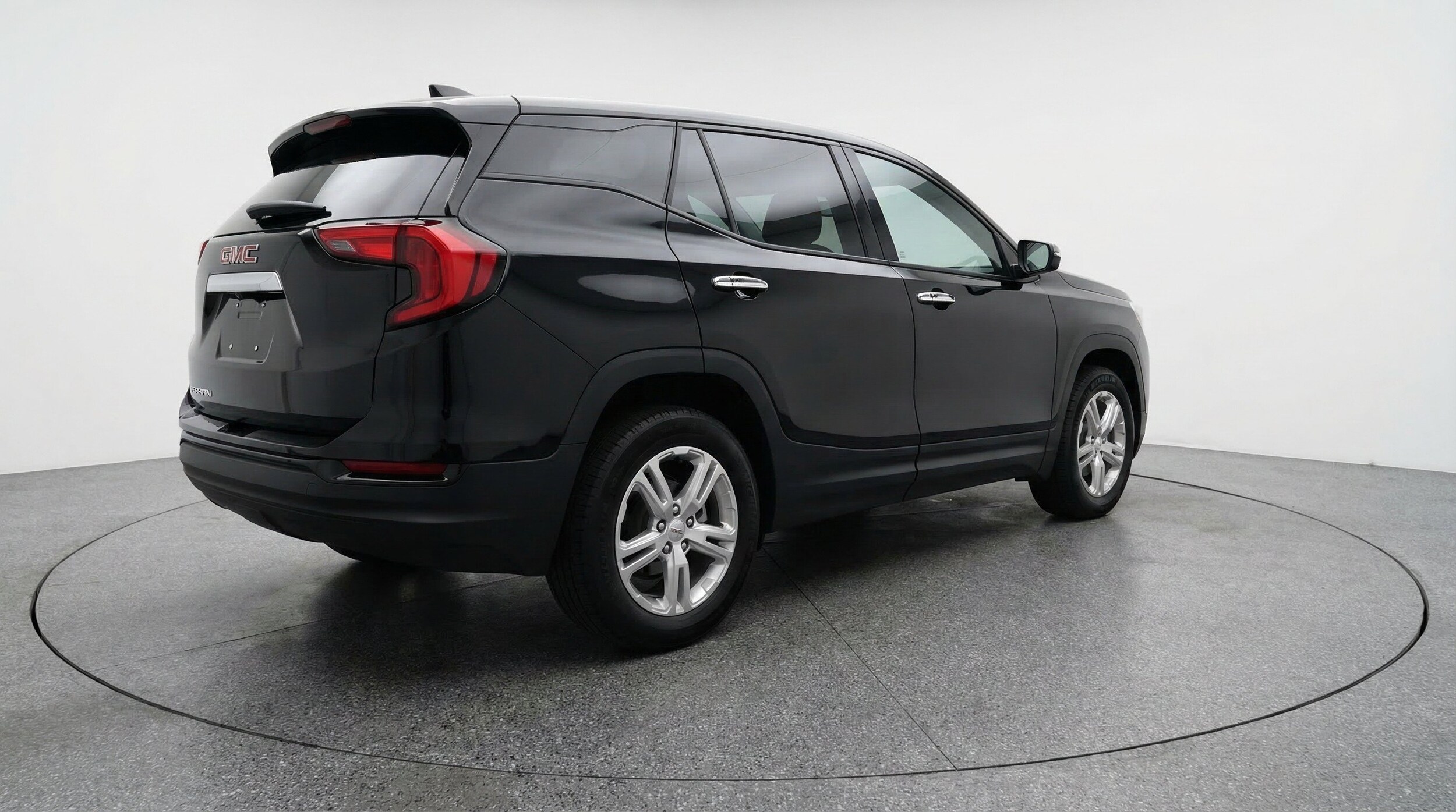 Thumbnail: 2024 GMC Terrain - 9