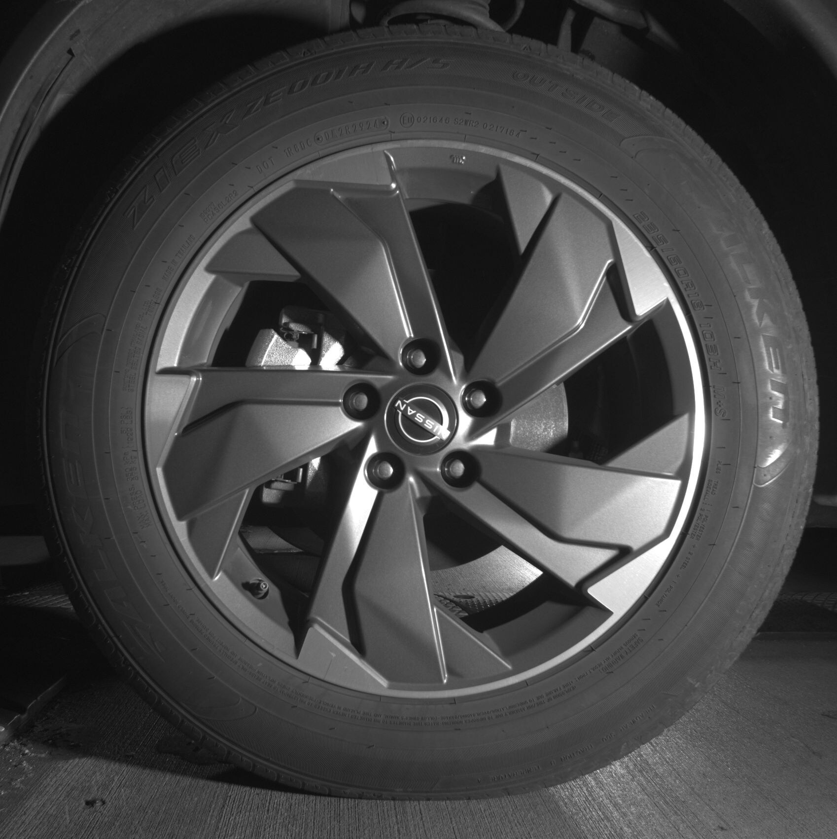 Thumbnail: 2025 Nissan Rogue - 9