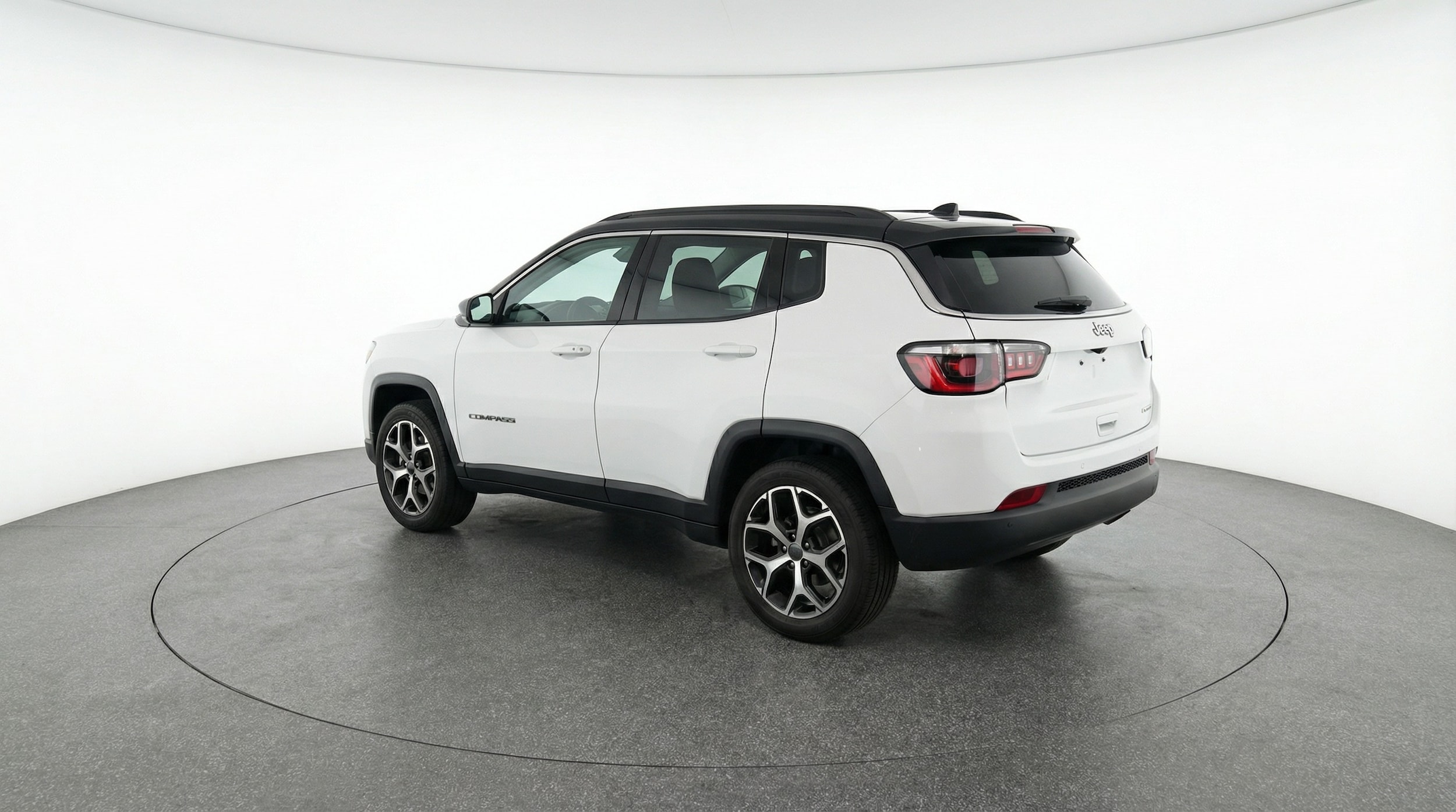Thumbnail: 2025 Jeep Compass - 5