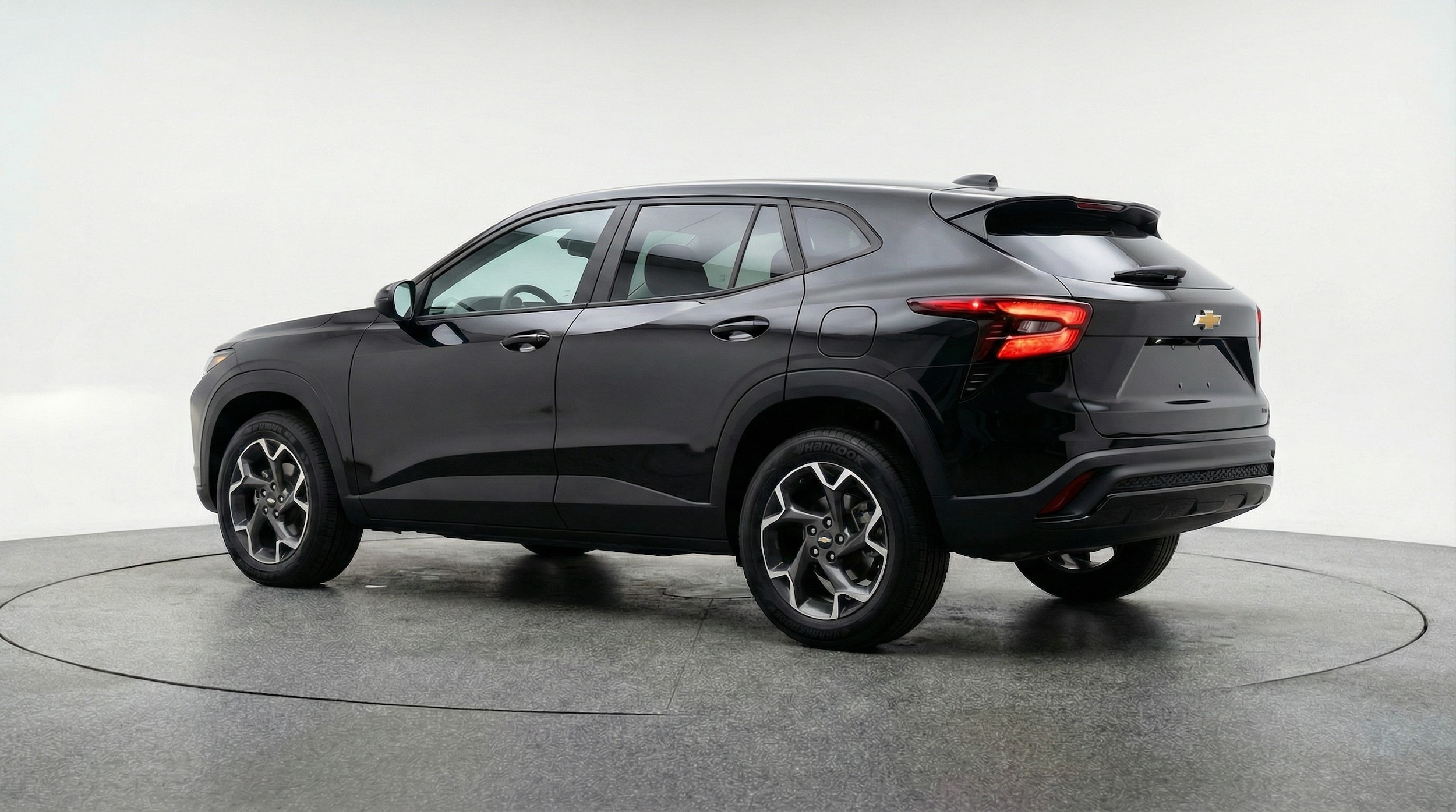 Thumbnail: 2025 Chevrolet Trax - 5