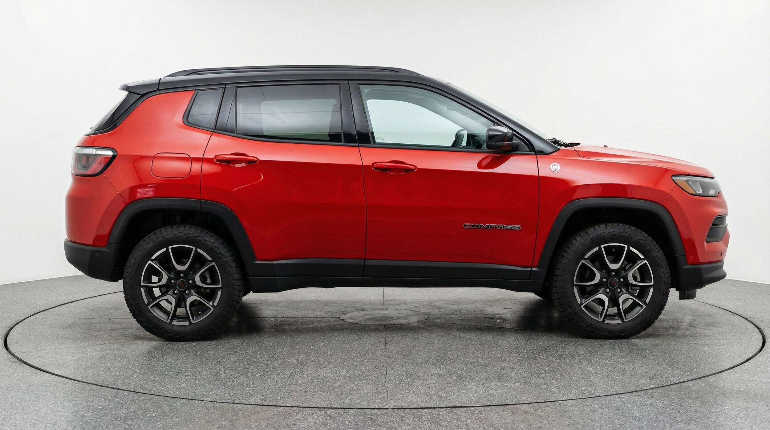 Thumbnail: 2025 Jeep Compass - 11