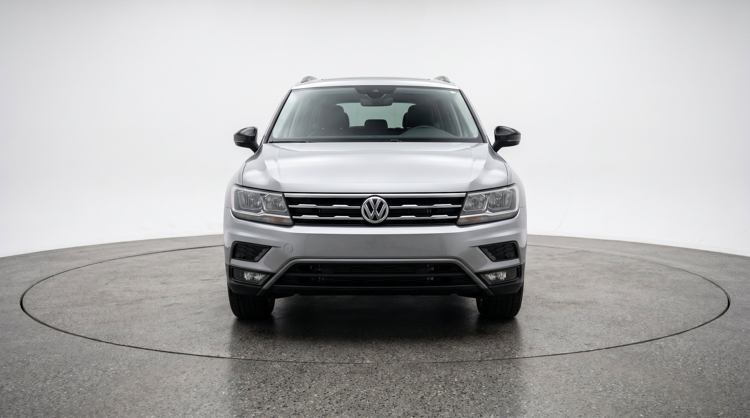 Thumbnail: 2026 Volkswagen Tiguan - 2