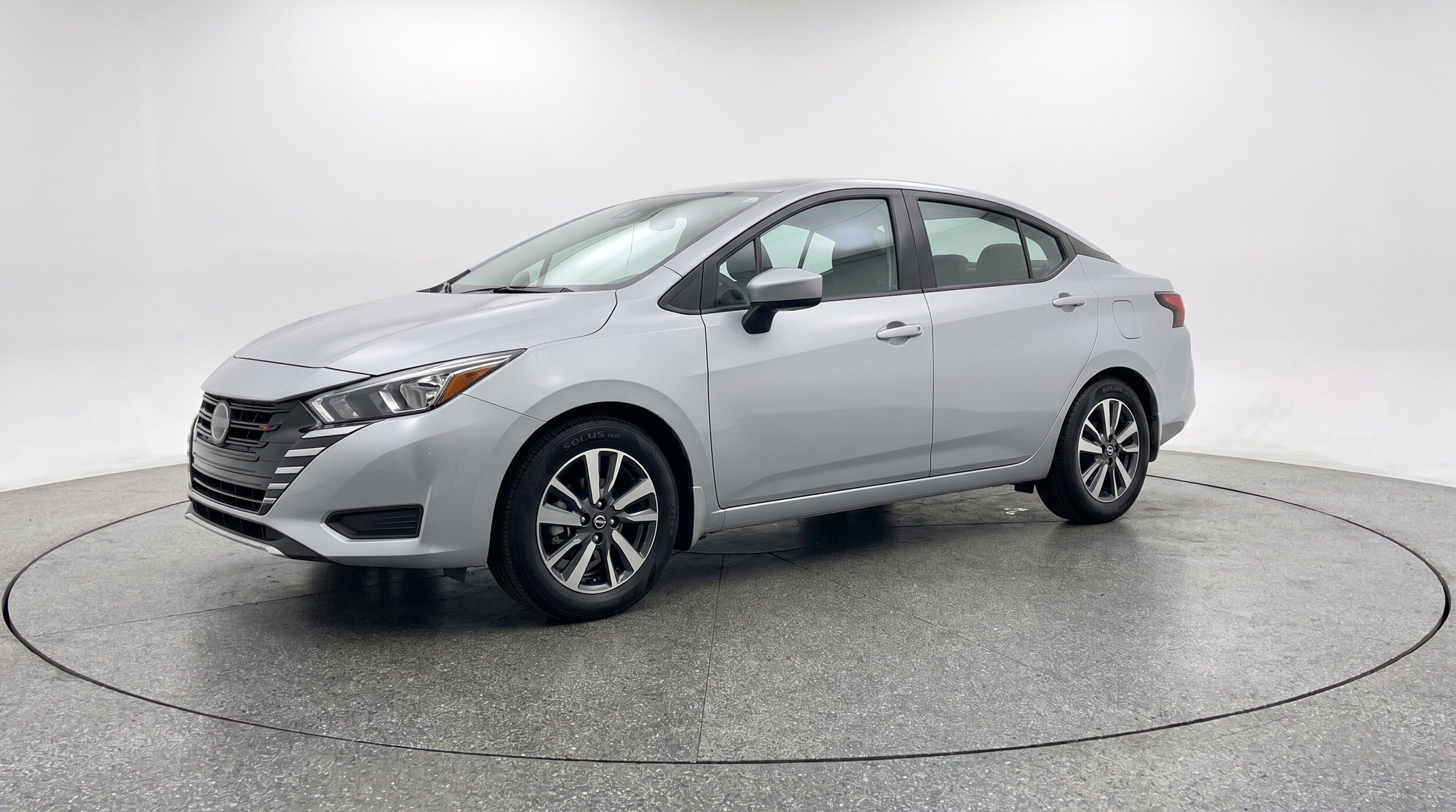 Thumbnail: 2025 Nissan Versa - 3