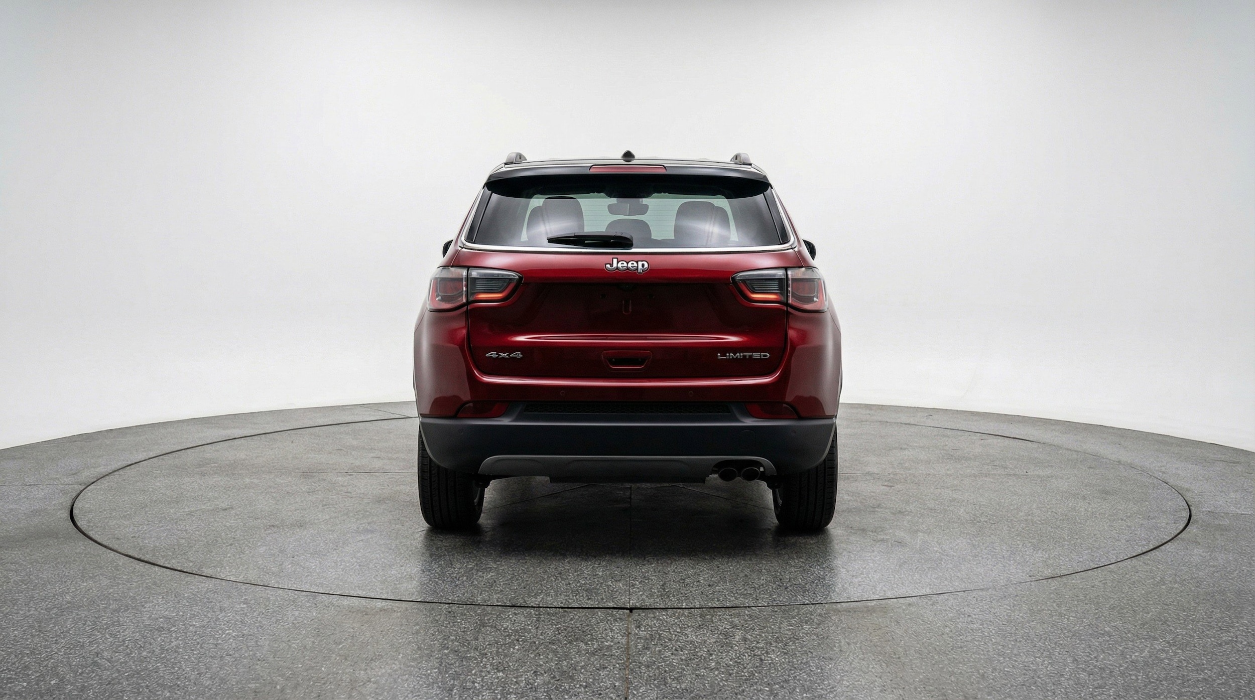 Thumbnail: 2025 Jeep Compass - 7