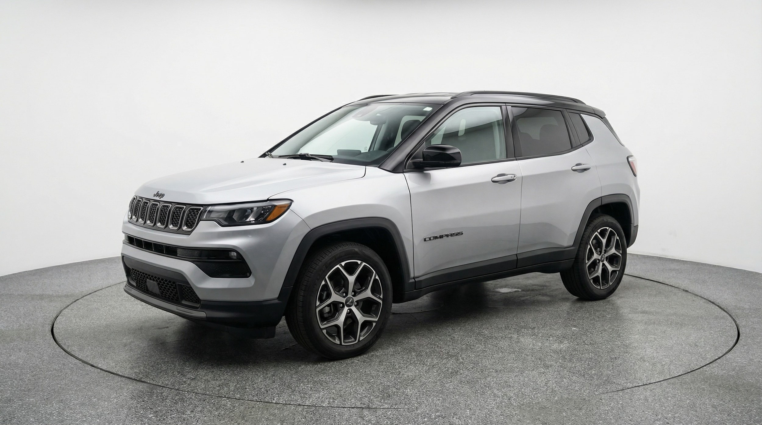 Thumbnail: 2025 Jeep Compass - 3