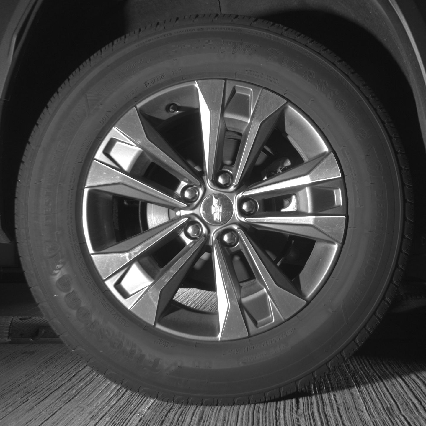 Thumbnail: 2025 Chevrolet Equinox - 12