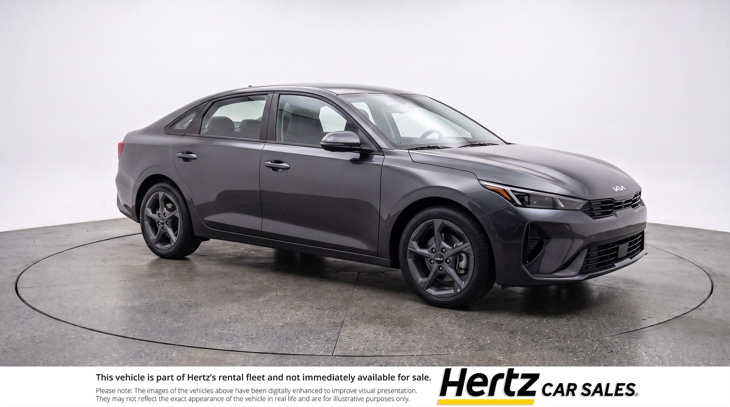 Thumbnail: 2026 Kia K4 - 1