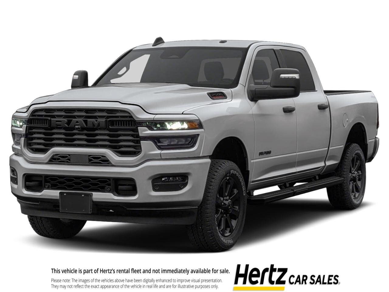 Thumbnail: 2026 RAM 2500 - 1