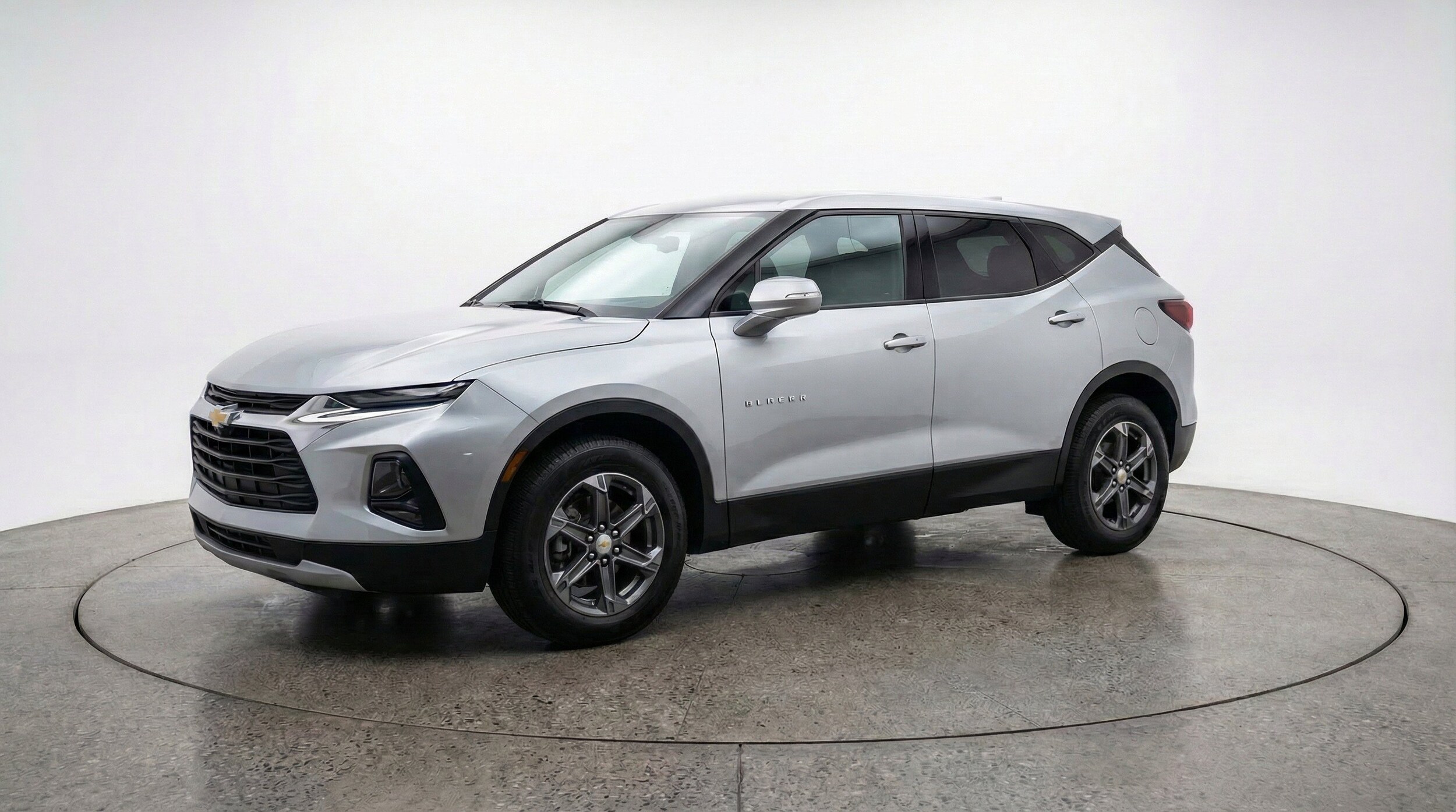 Thumbnail: 2025 Chevrolet Blazer - 3