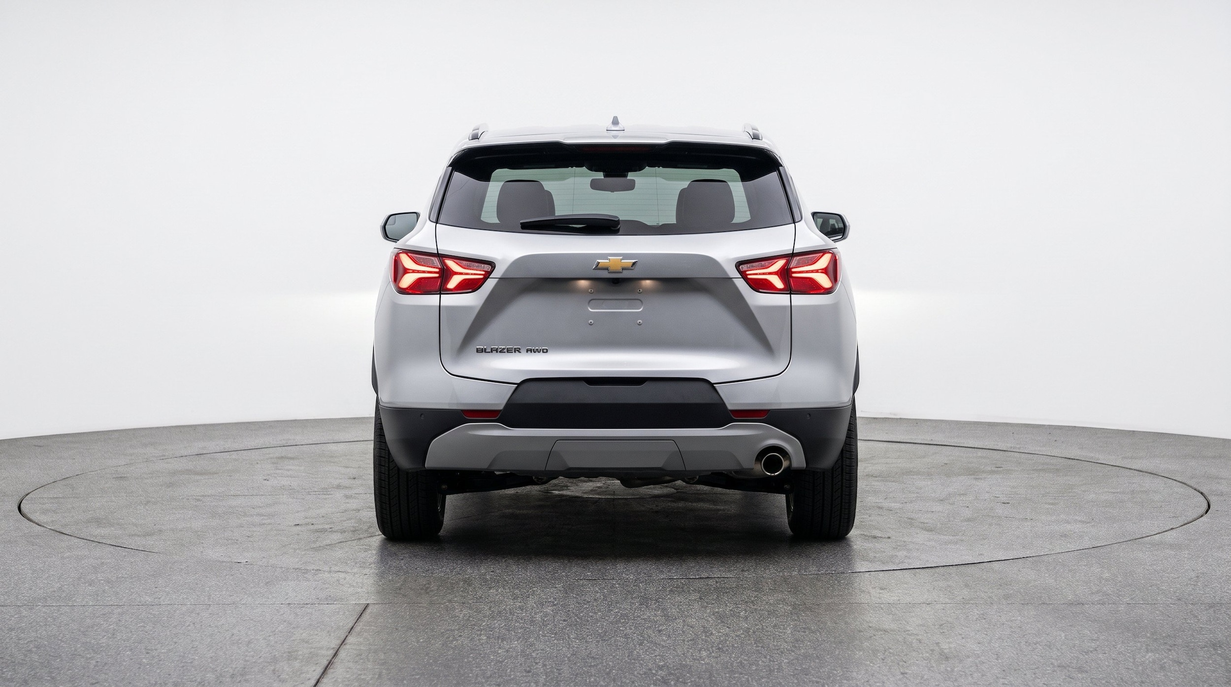 Thumbnail: 2026 Chevrolet Blazer - 7