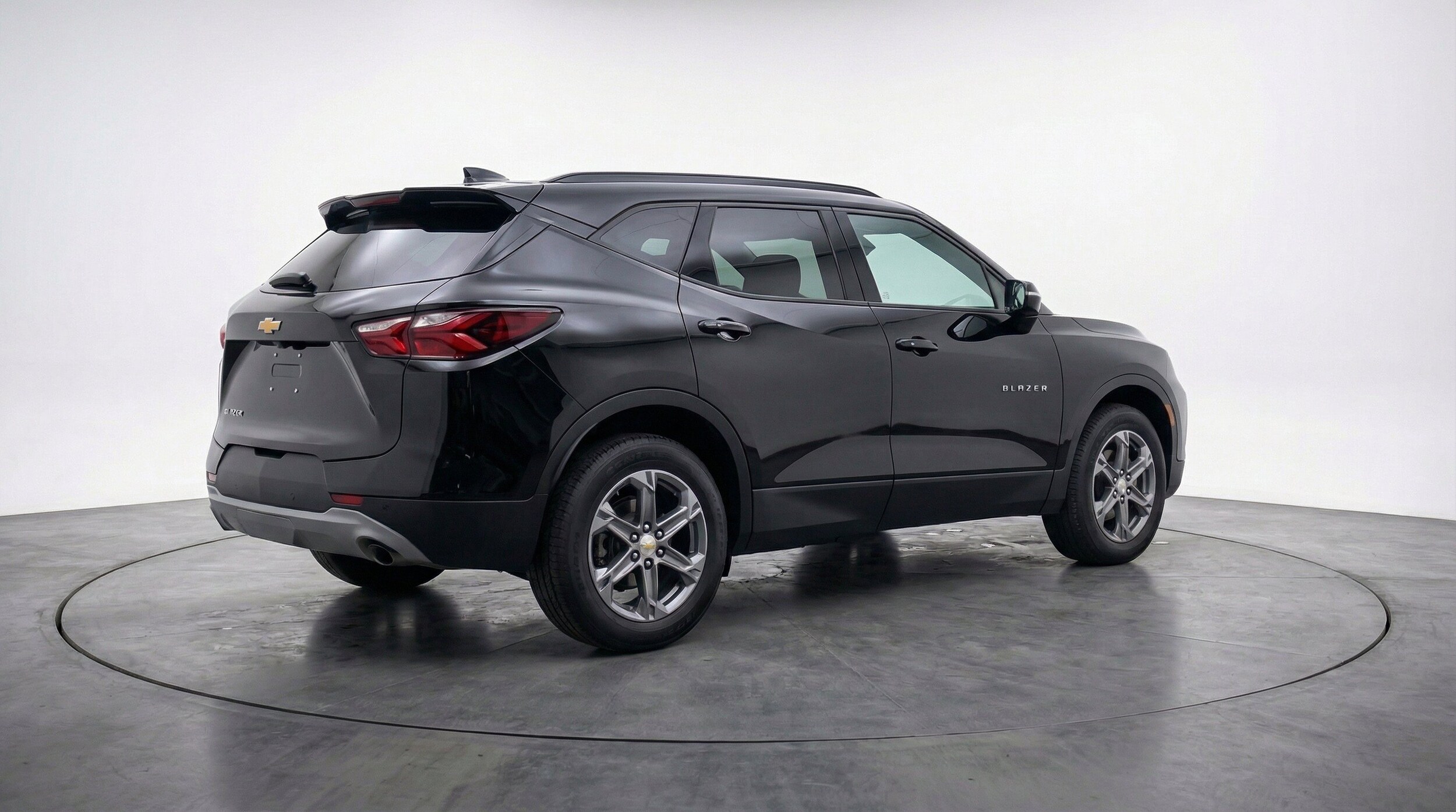 Thumbnail: 2025 Chevrolet Blazer - 9