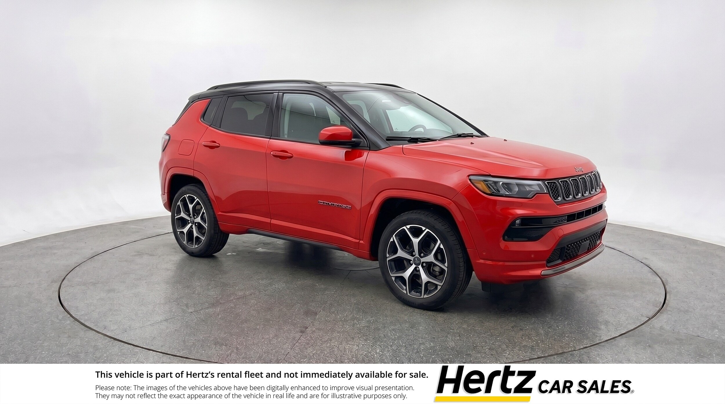 Thumbnail: 2025 Jeep Compass - 1