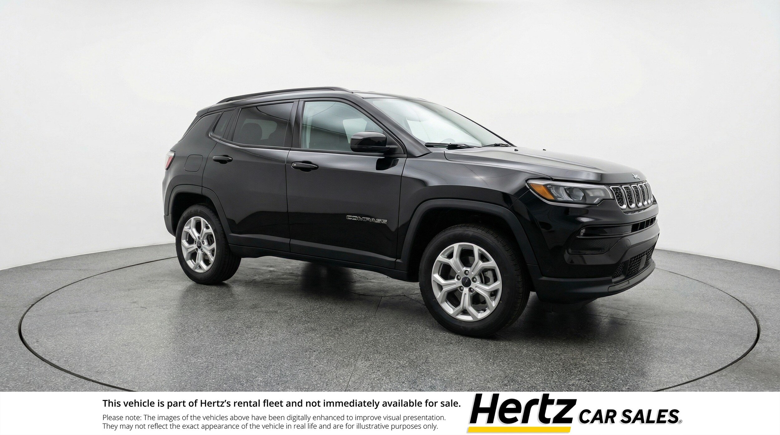 Thumbnail: 2025 Jeep Compass - 1