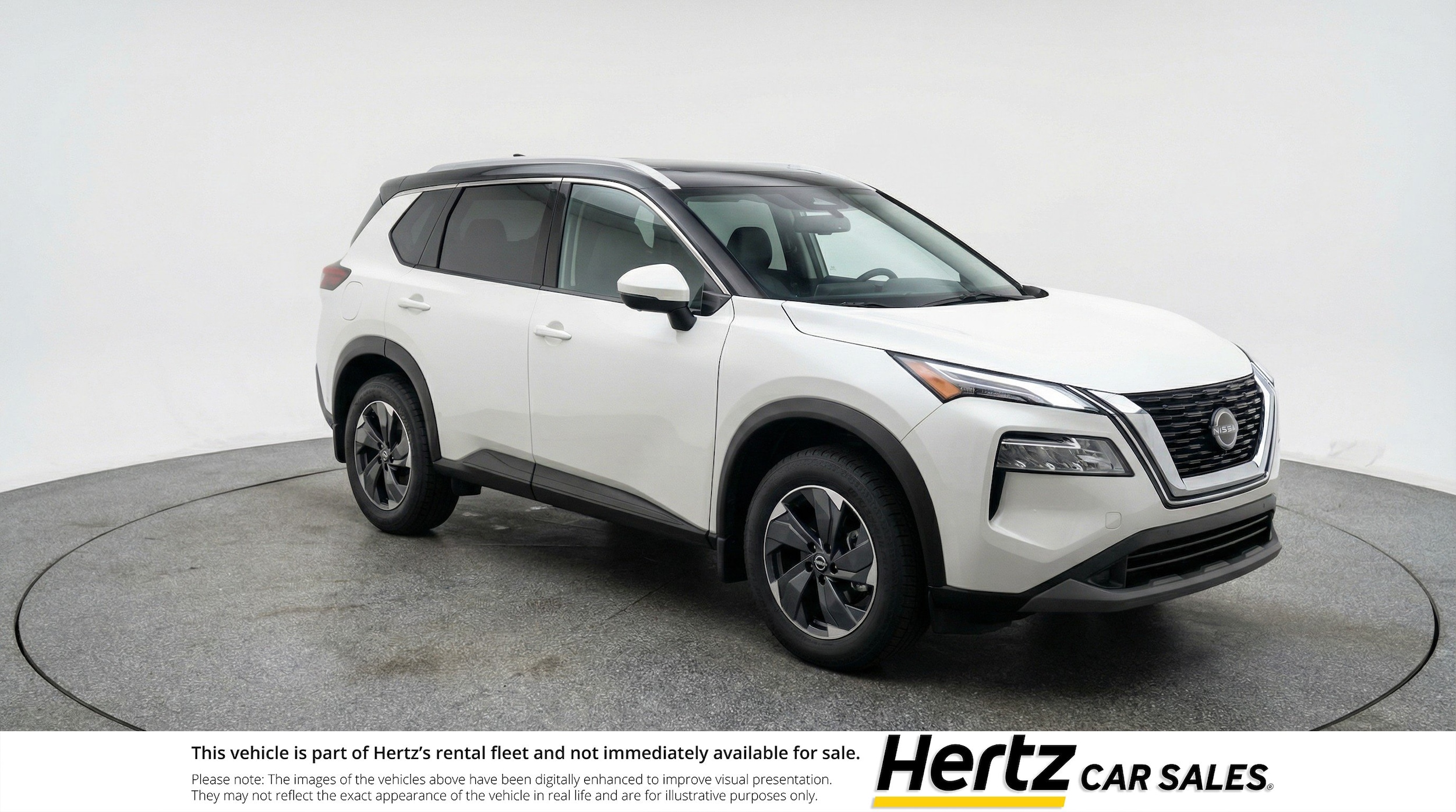 Thumbnail: 2025 Nissan Rogue - 1