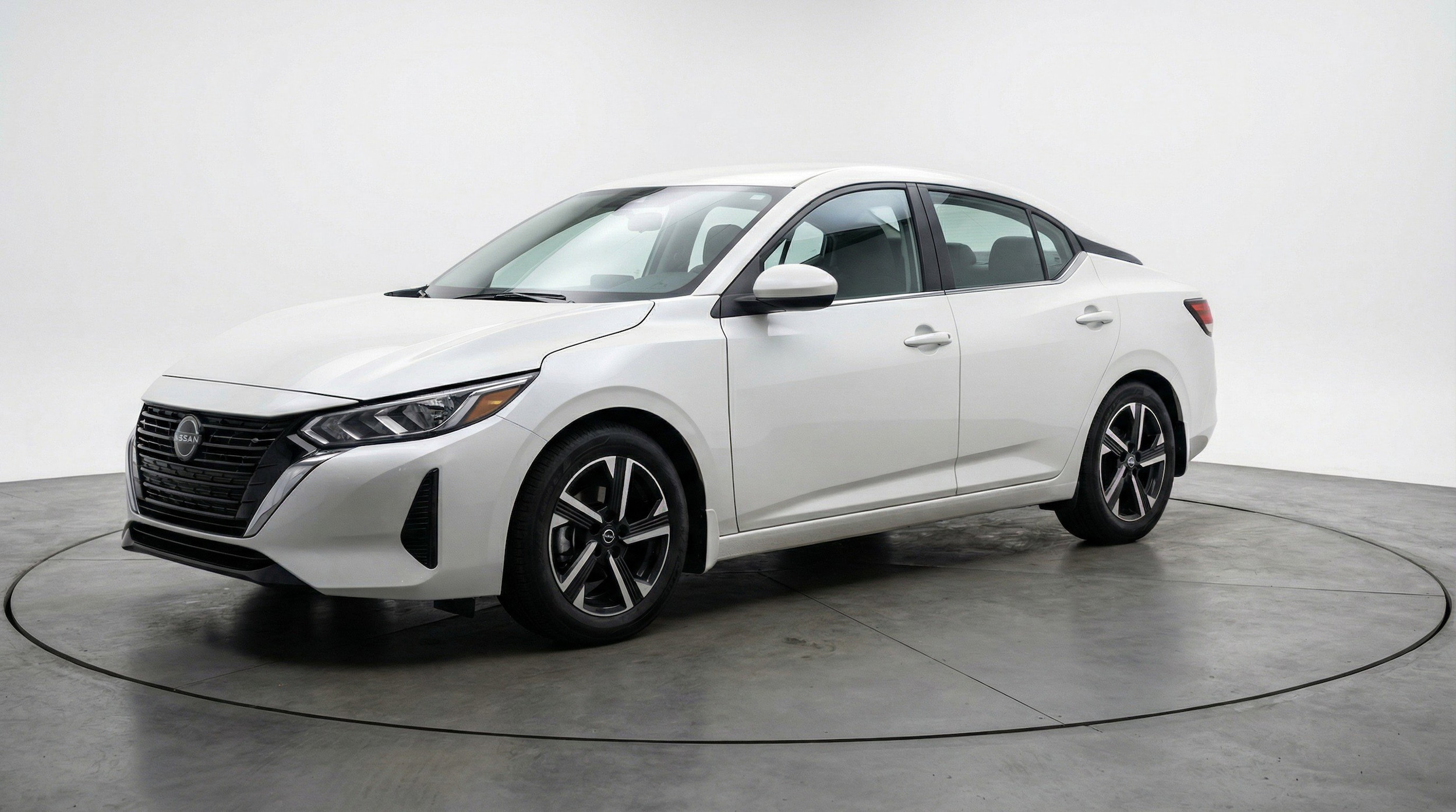 Thumbnail: 2025 Nissan Sentra - 3