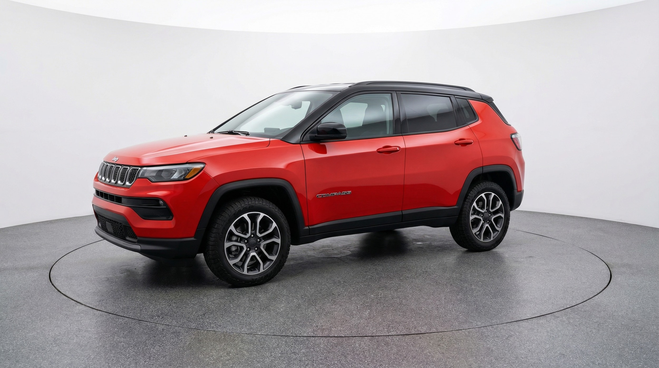 Thumbnail: 2025 Jeep Compass - 3