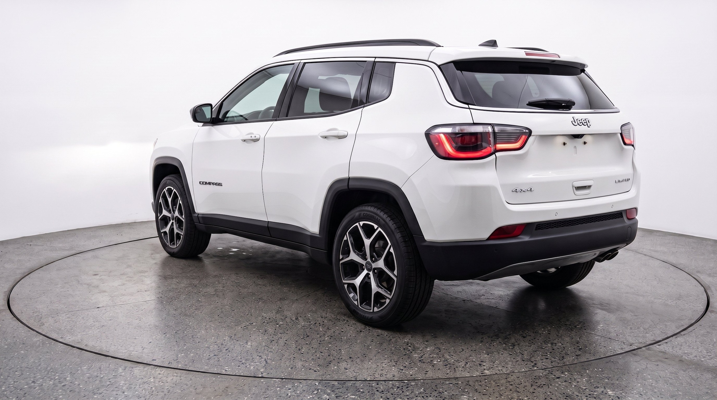 Thumbnail: 2025 Jeep Compass - 6