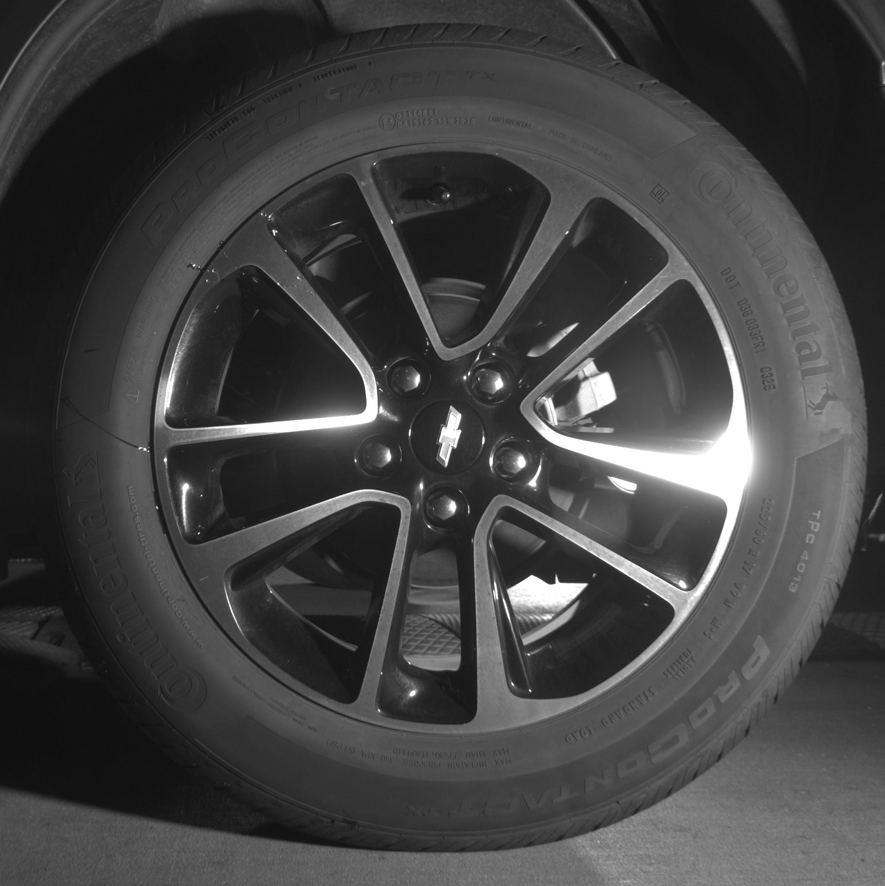 Thumbnail: 2025 Chevrolet TrailBlazer - 11