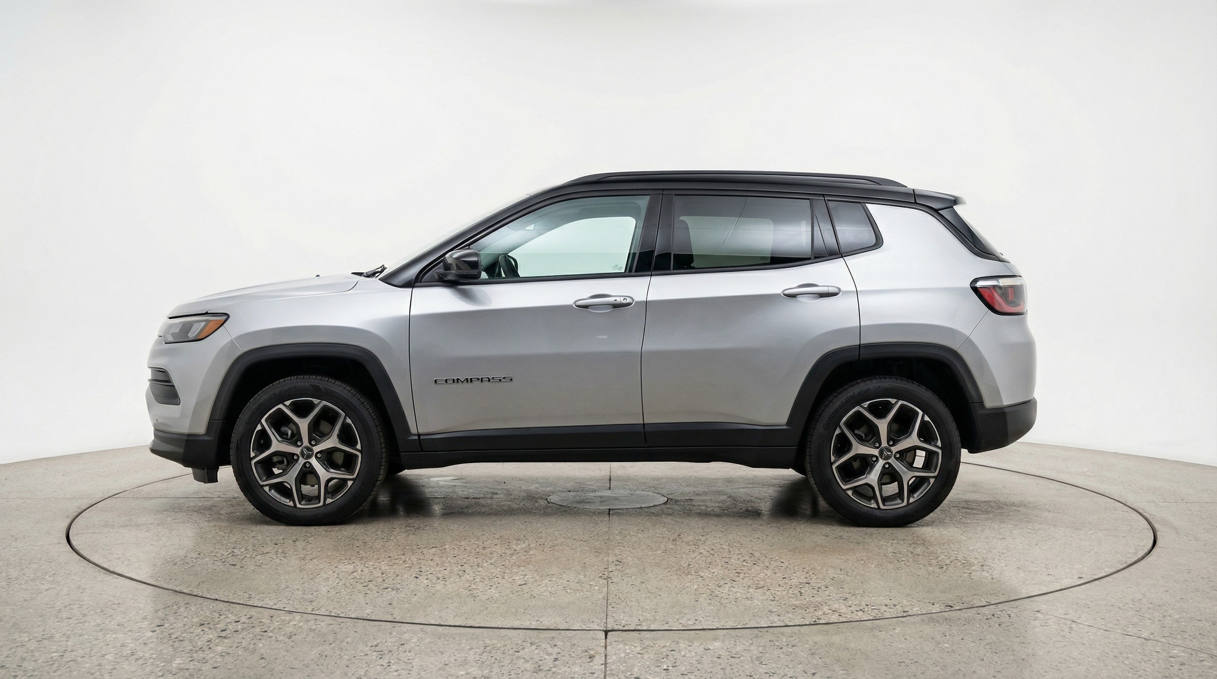 Thumbnail: 2025 Jeep Compass - 4
