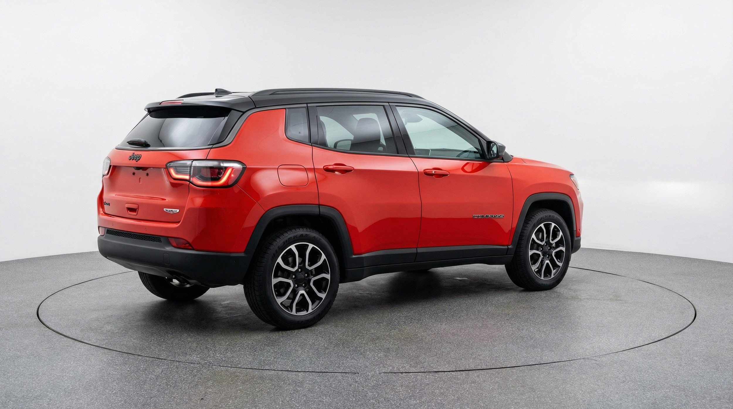Thumbnail: 2025 Jeep Compass - 9