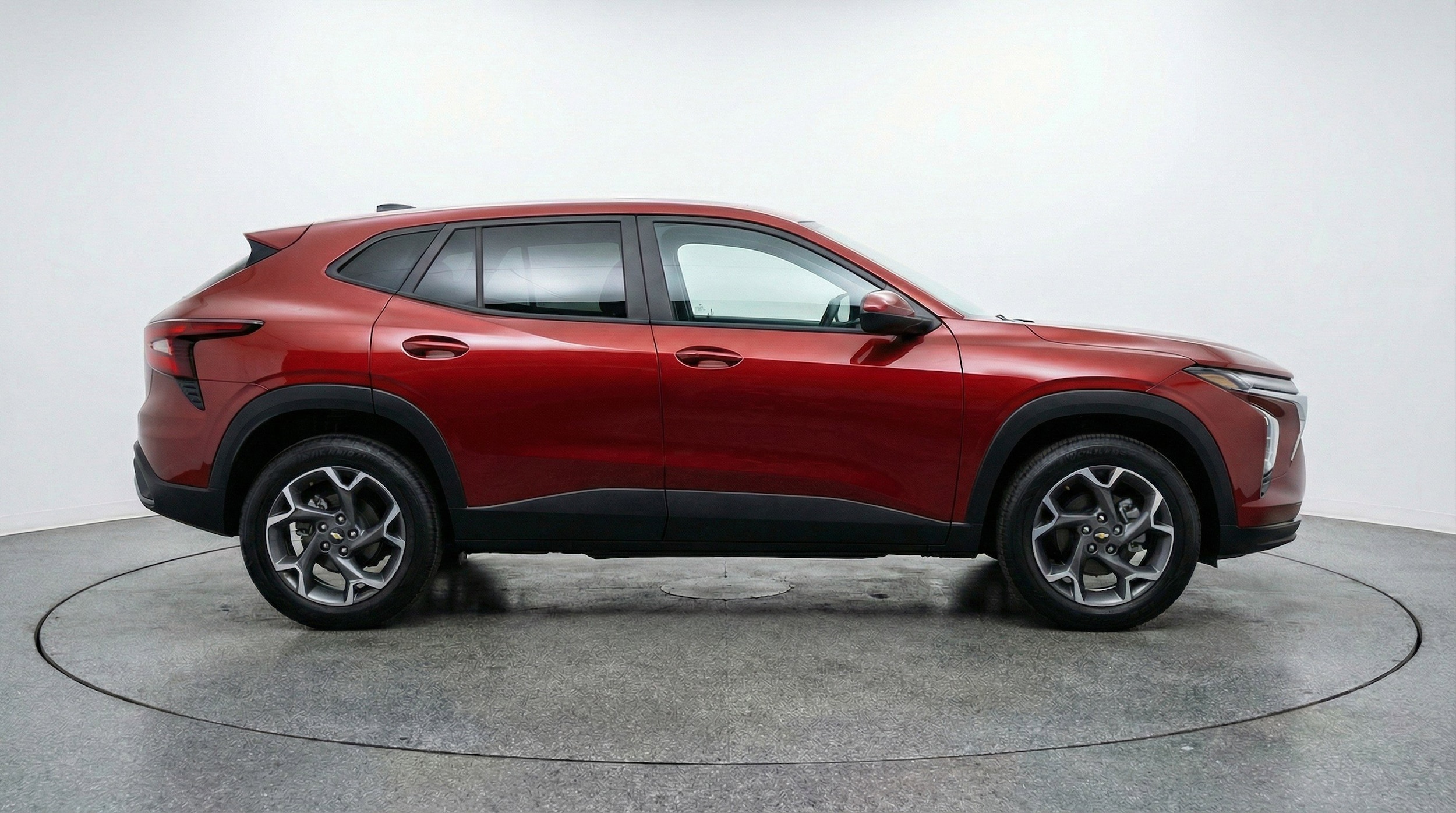 Thumbnail: 2025 Chevrolet Trax - 11