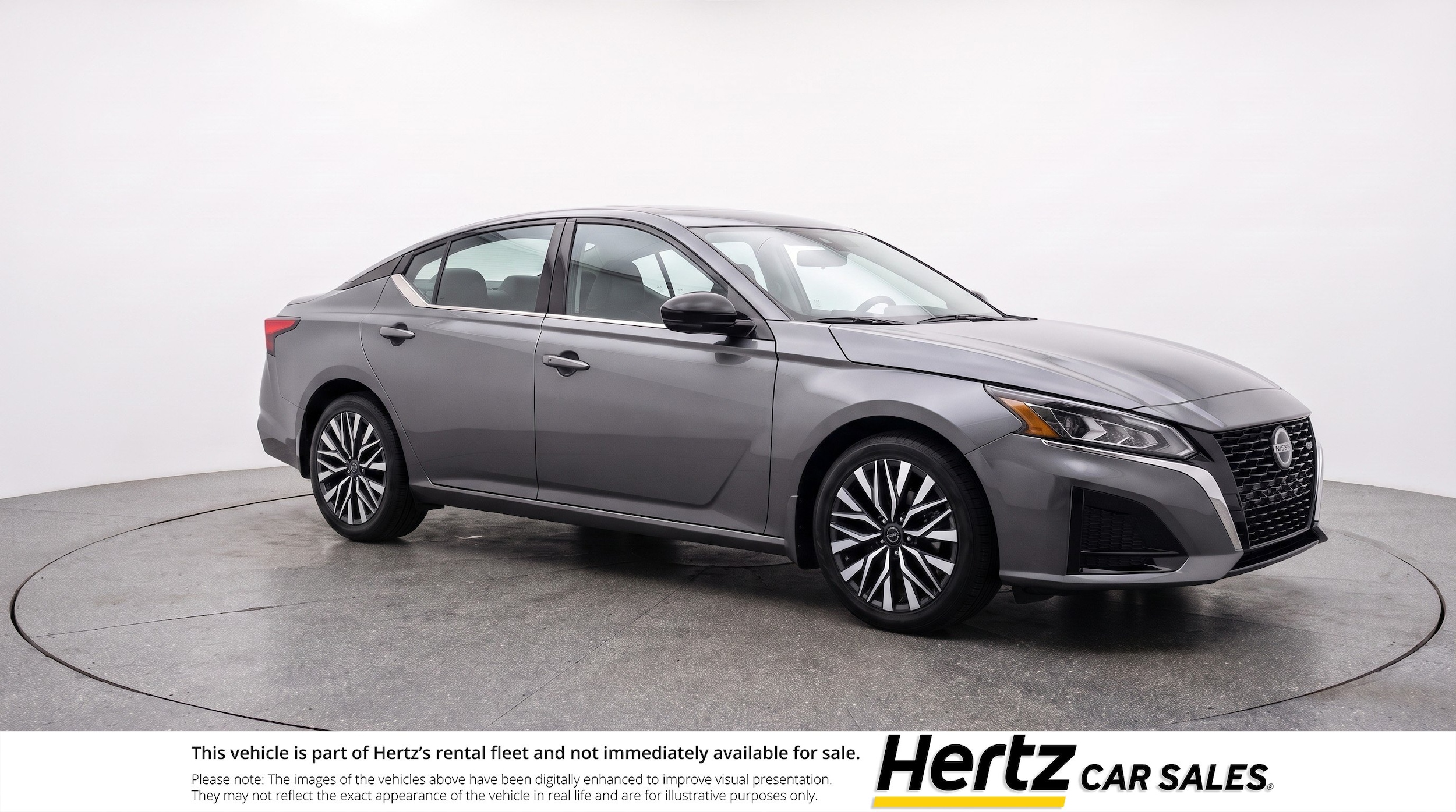 Thumbnail: 2025 Nissan Altima - 1