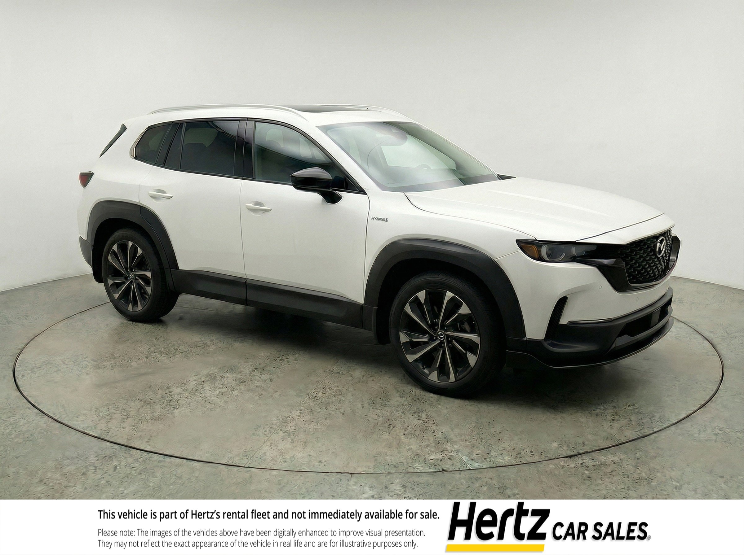 Thumbnail: 2025 Mazda CX-50 - 1
