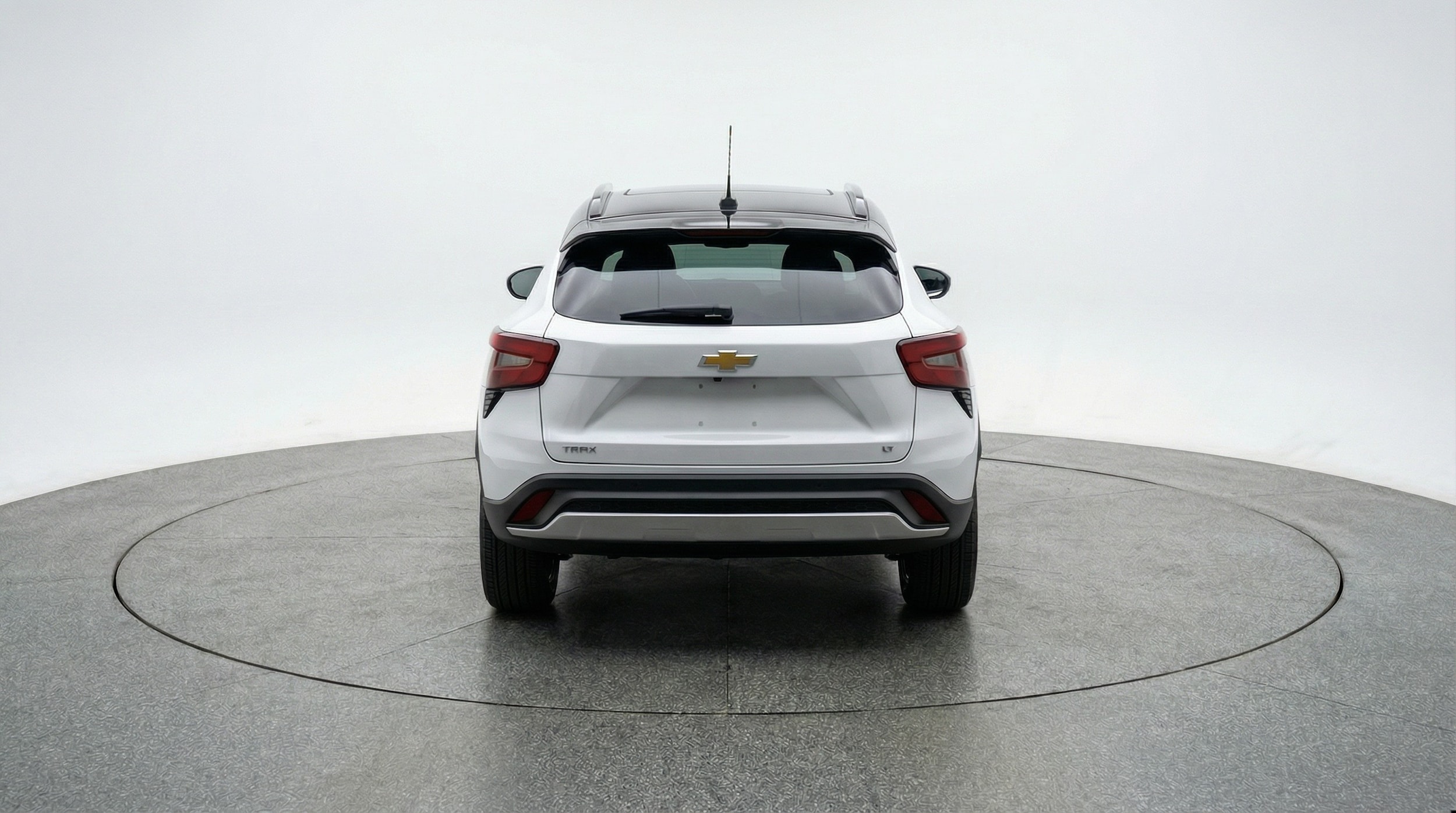Thumbnail: 2025 Chevrolet Trax - 6