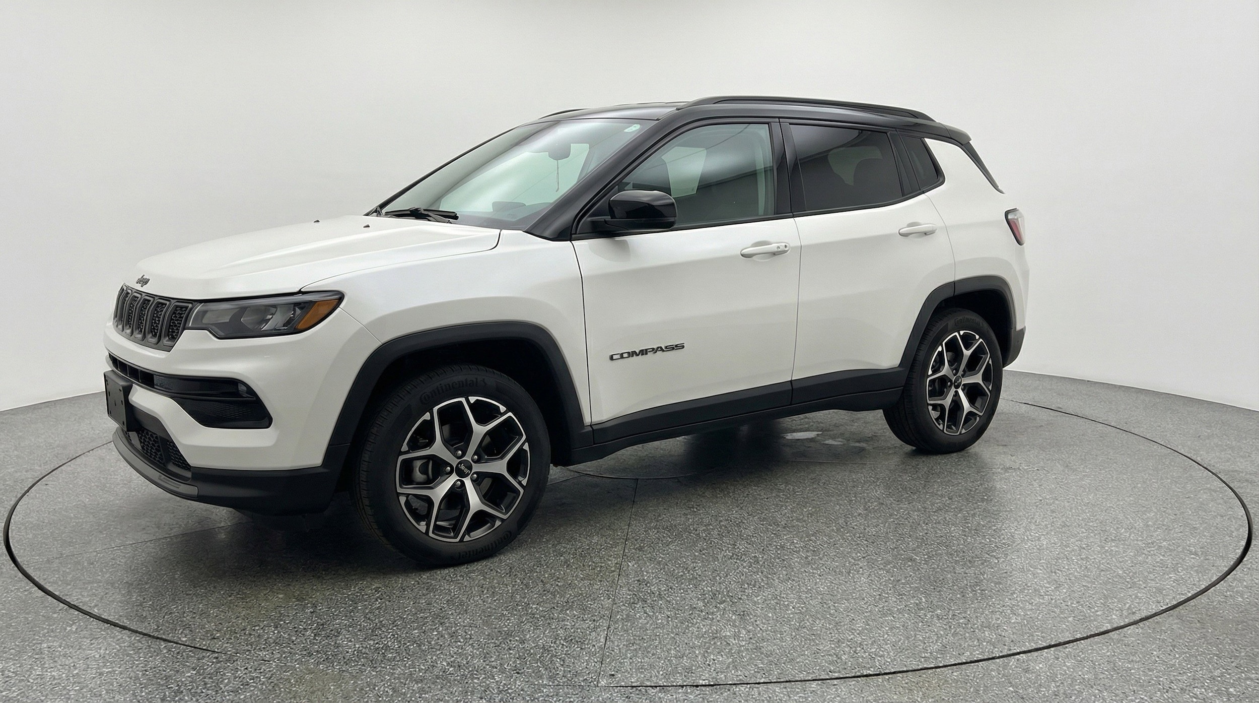 Thumbnail: 2025 Jeep Compass - 3
